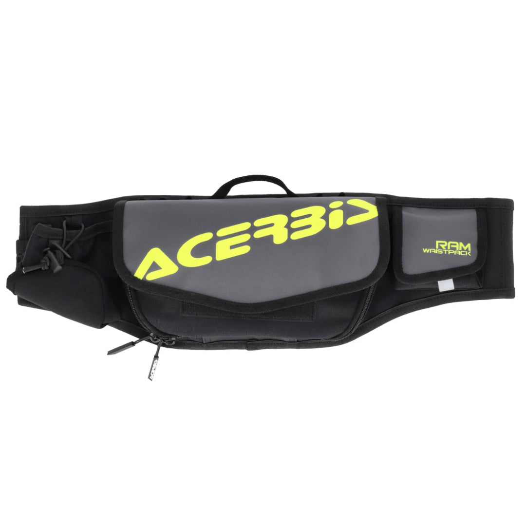 Acerbis Ram Pro Logo Waist Pack Black/Grey
