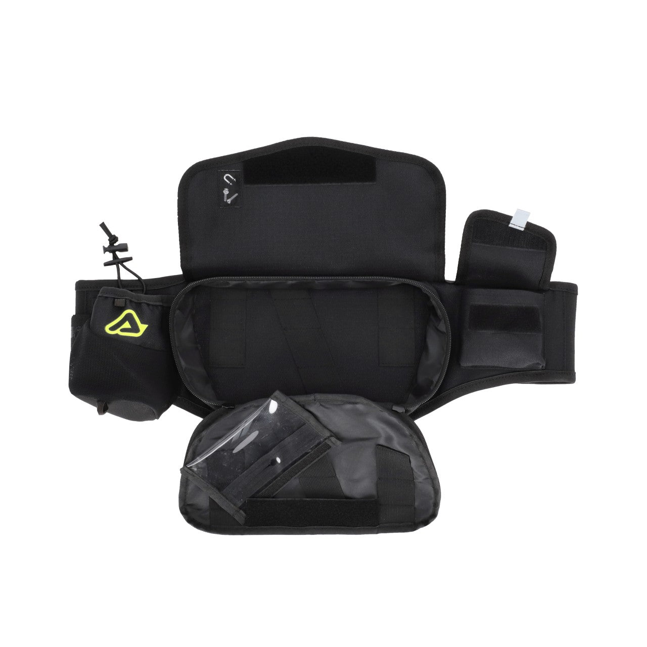 Acerbis Ram Pro Logo Waist Pack Black/Grey