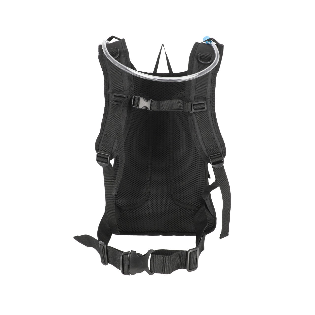 Acerbis H20 Logo Hydration Drink Backpack 10l - With 2 Litre Bladder Black/Grey