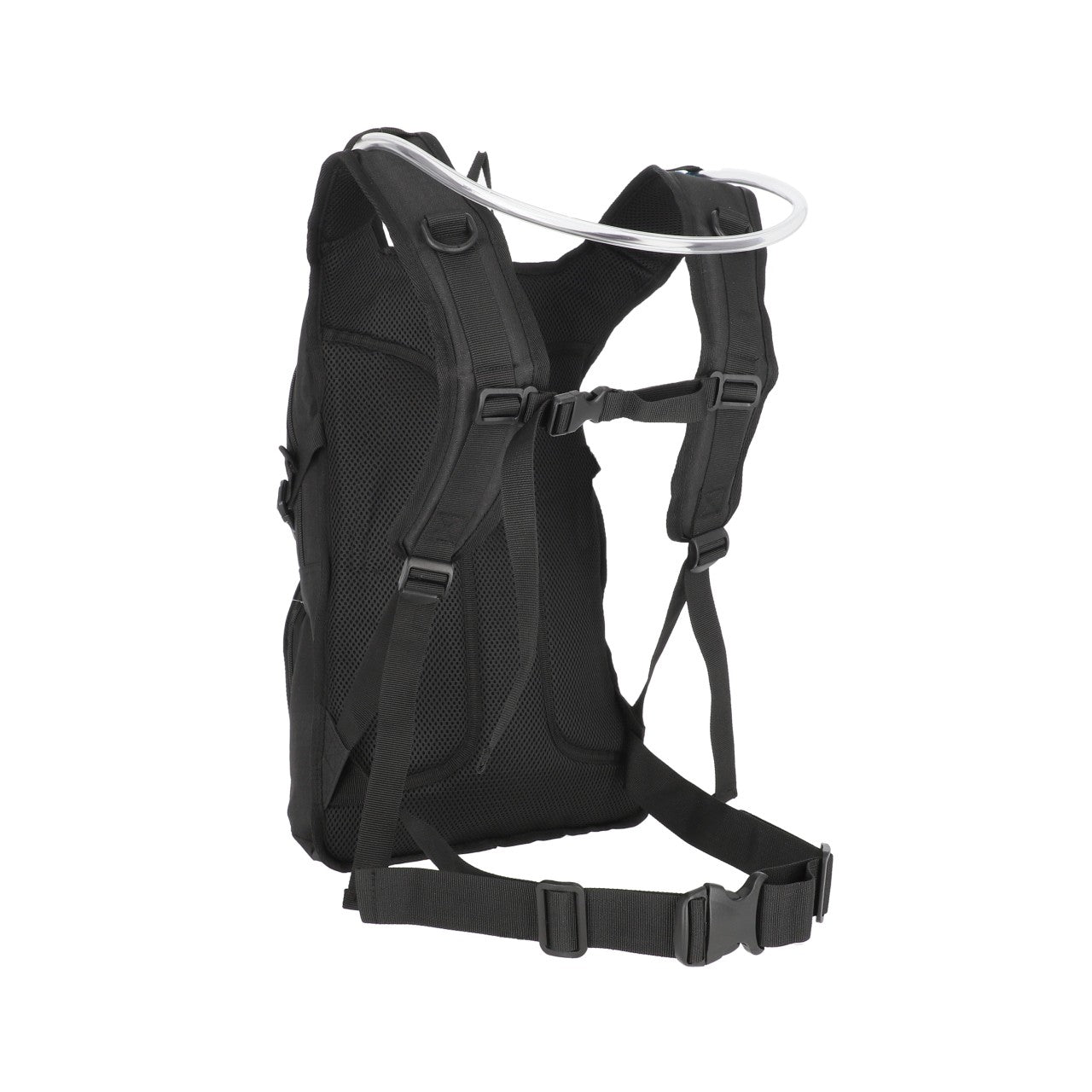 Acerbis H20 Logo Hydration Drink Backpack 10l - With 2 Litre Bladder Black/Grey