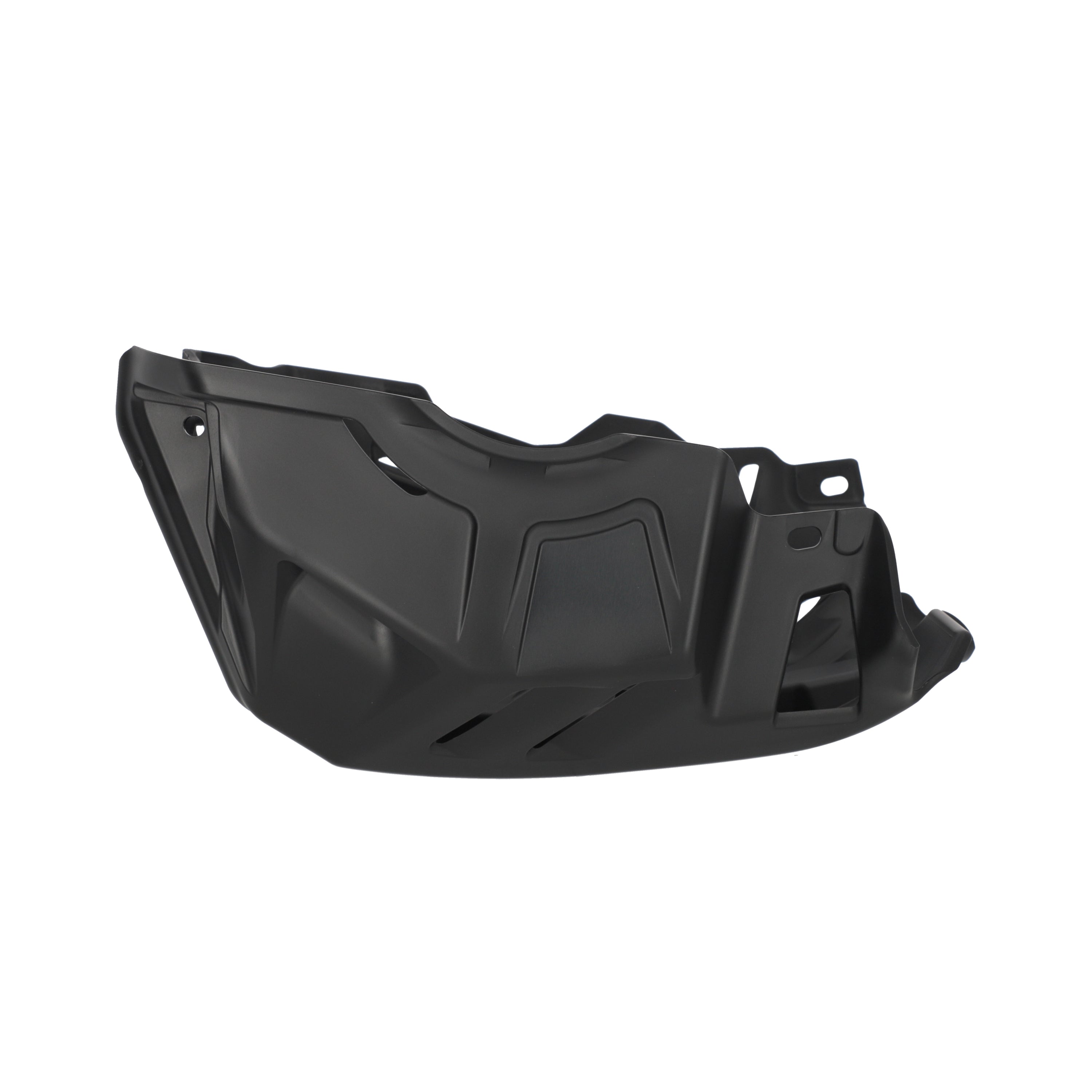 Acerbis Skid Plate Honda Transalp XL750 2023-2024 Black