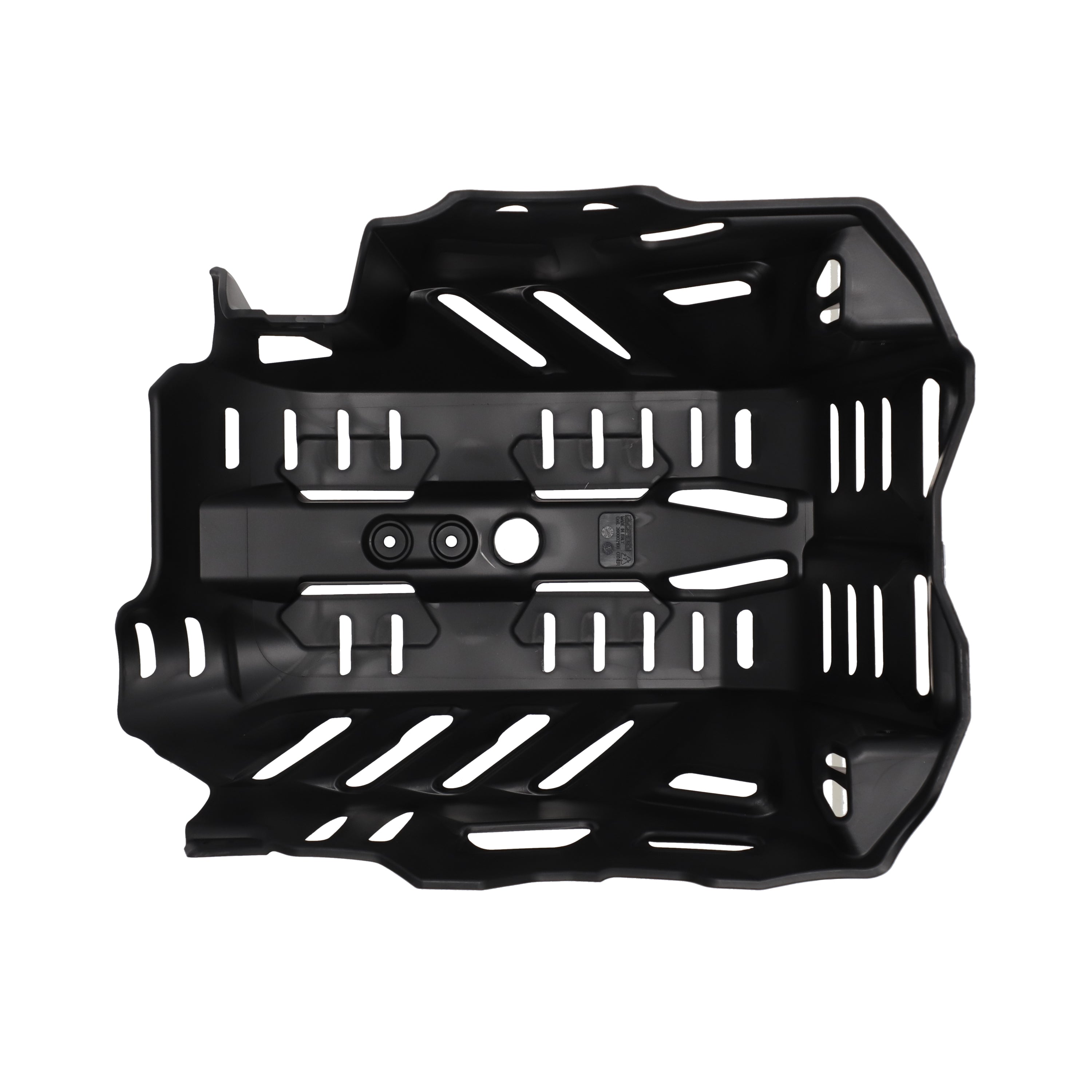 Acerbis Skid Plate Honda Transalp XL750 2023-2024 Black