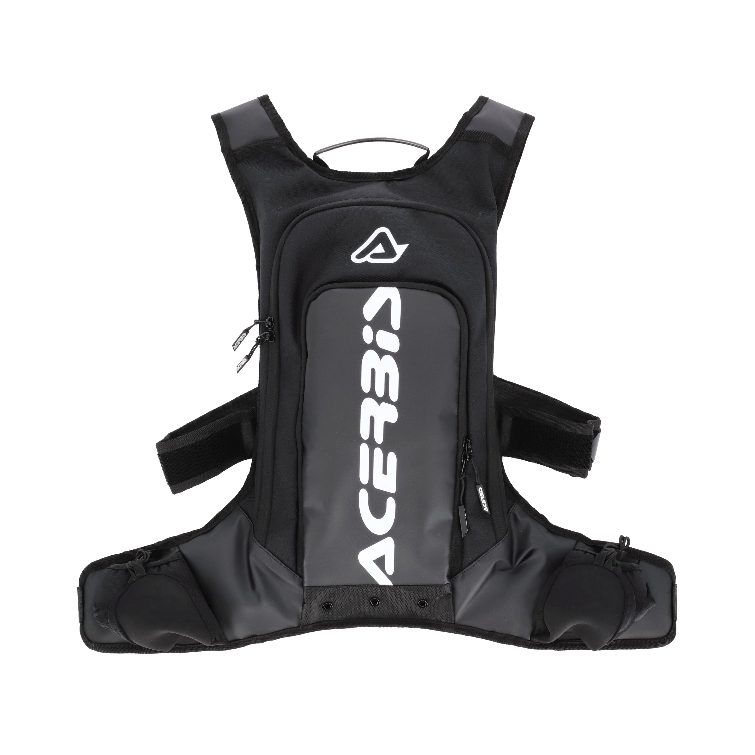 Acerbis X-Storm Hydration Drink Backpack - With 3 Litre Bladder Black/White