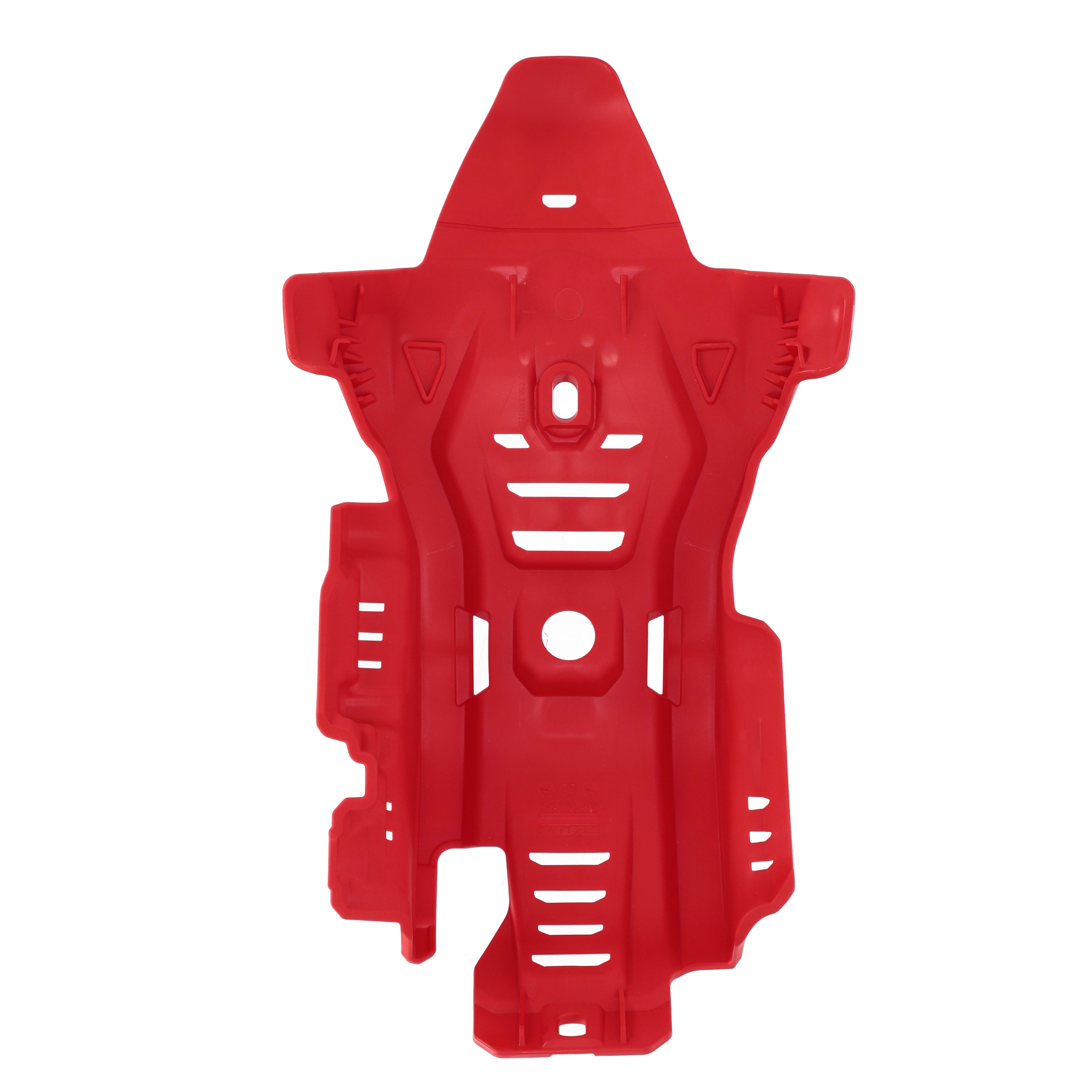Acerbis Skid Plate BETA RR 2T 250/300 2024-2025 Red