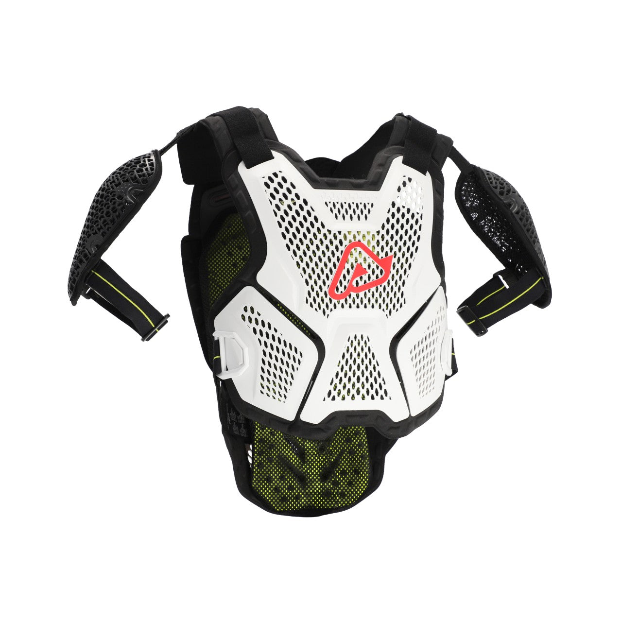 Acerbis P035 S L2 Body Armour White