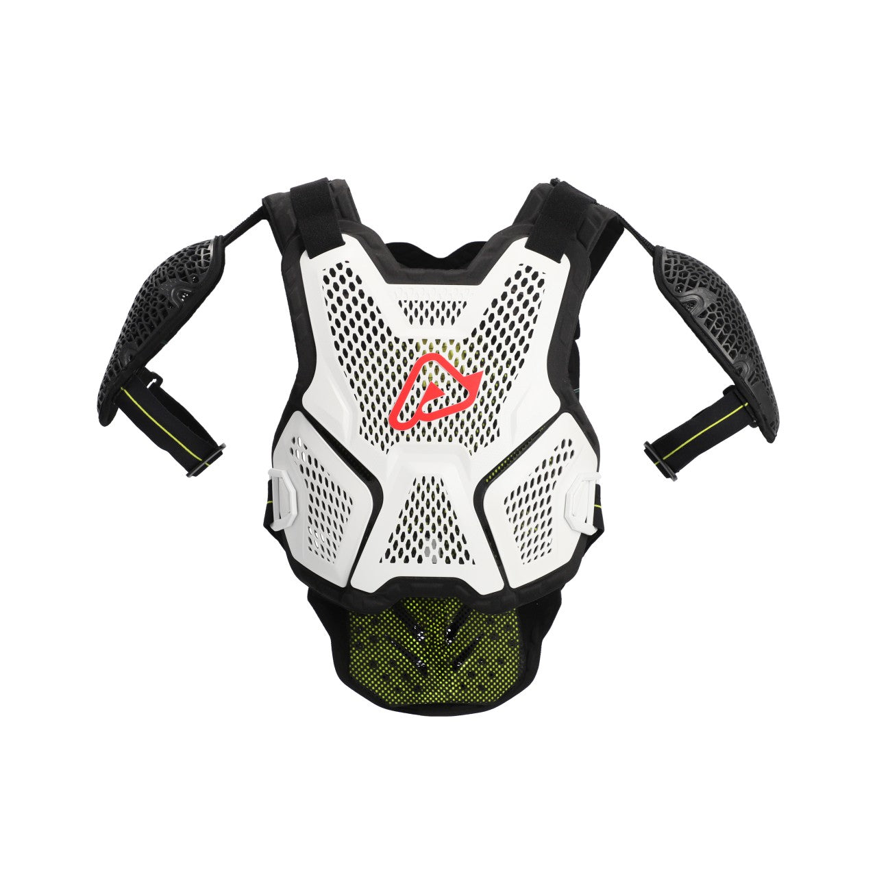 Acerbis P035 S L2 Body Armour White