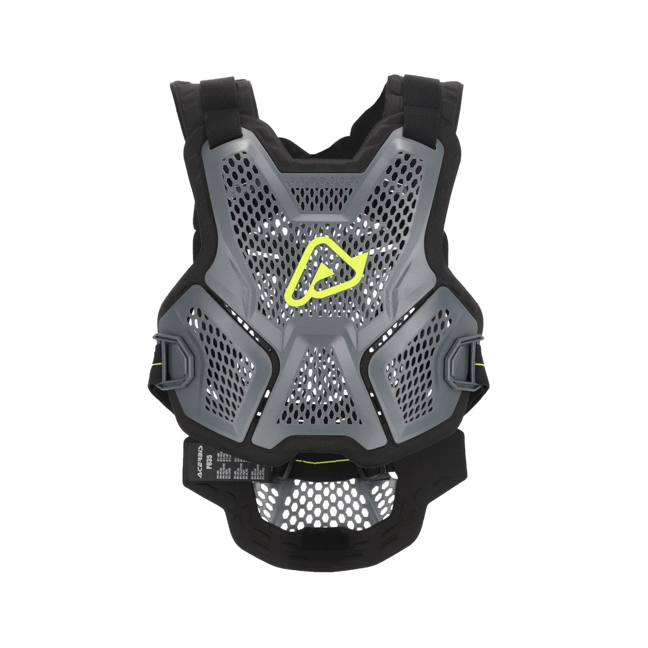 Acerbis P035 Roost Deflector Grey