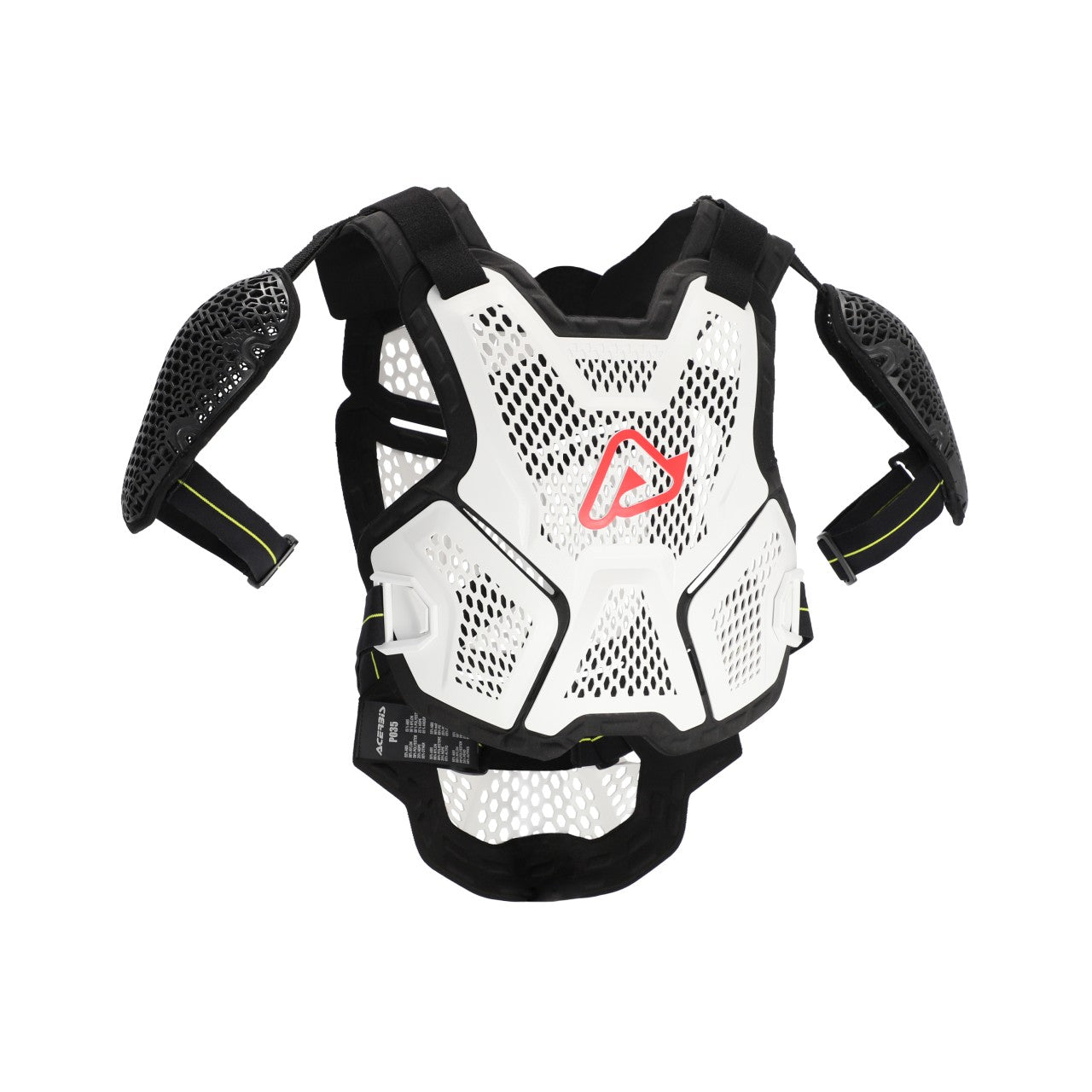Acerbis P035 S Body Armour White