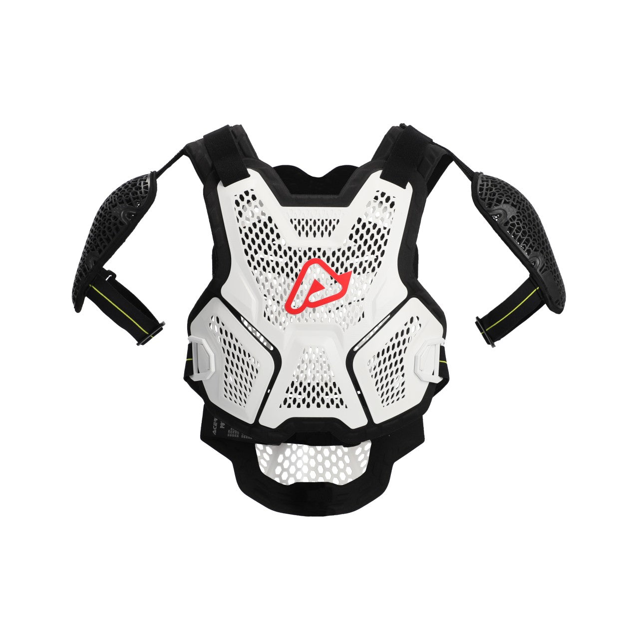 Acerbis P035 S Body Armour White
