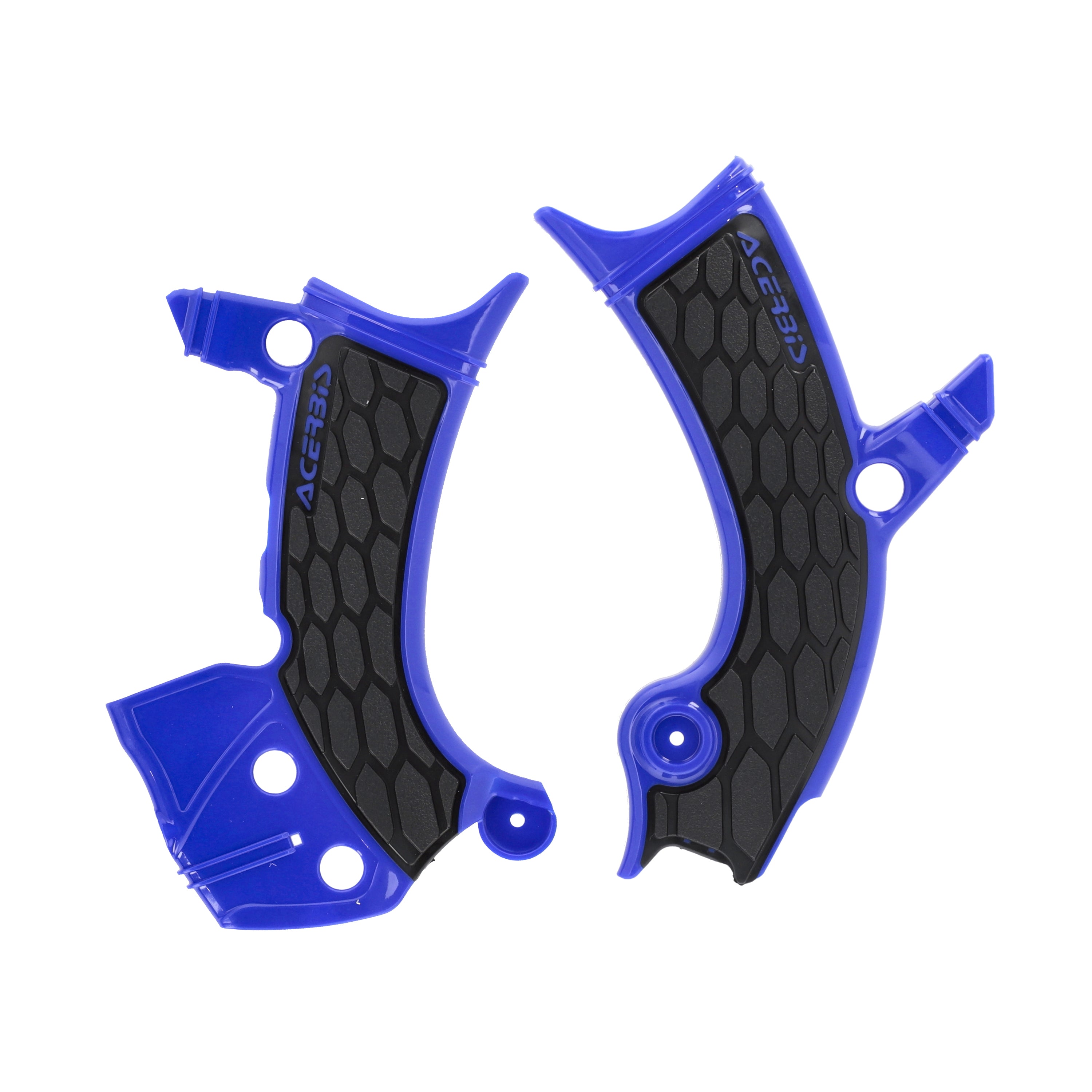 Acerbis X-Grip Frame Guards YAMAHA WR 450 F 2024