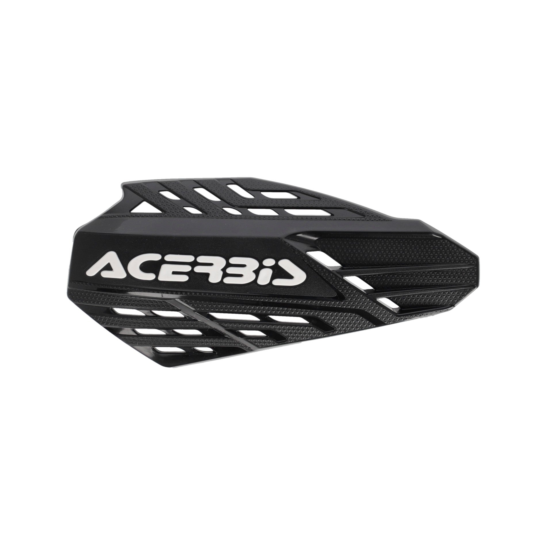 Acerbis Linear Vented MX Handguards Black/White