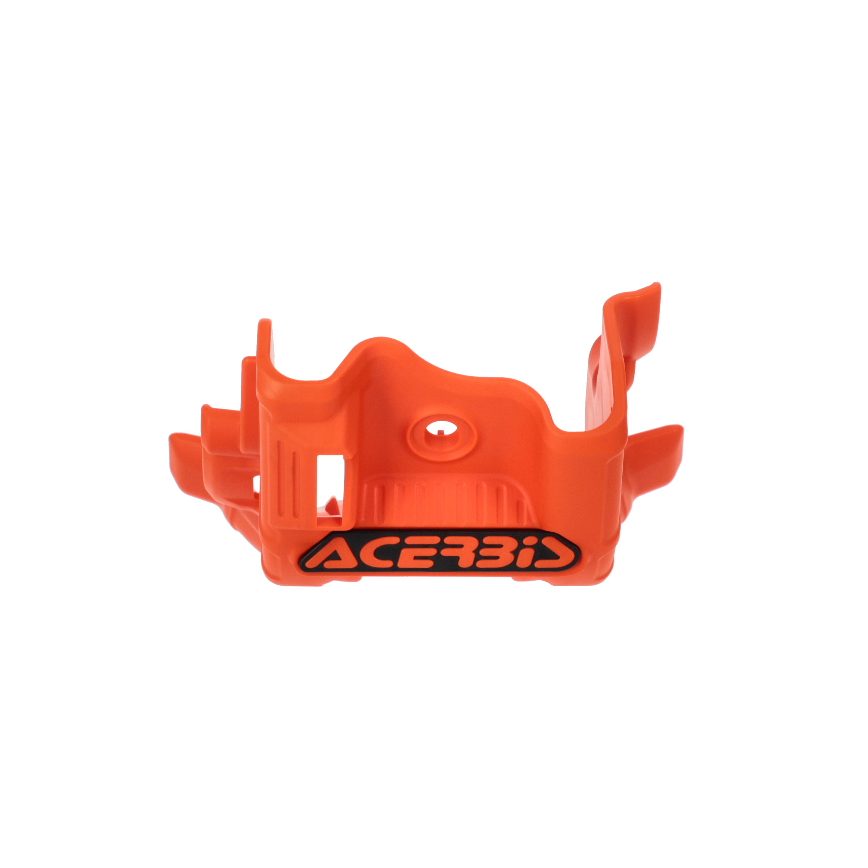 Acerbis Skid Plate KTM SX 50 2024-25, HUSKY TC 50 2024-25, Gas Gas MC 50 2024-25 Orange