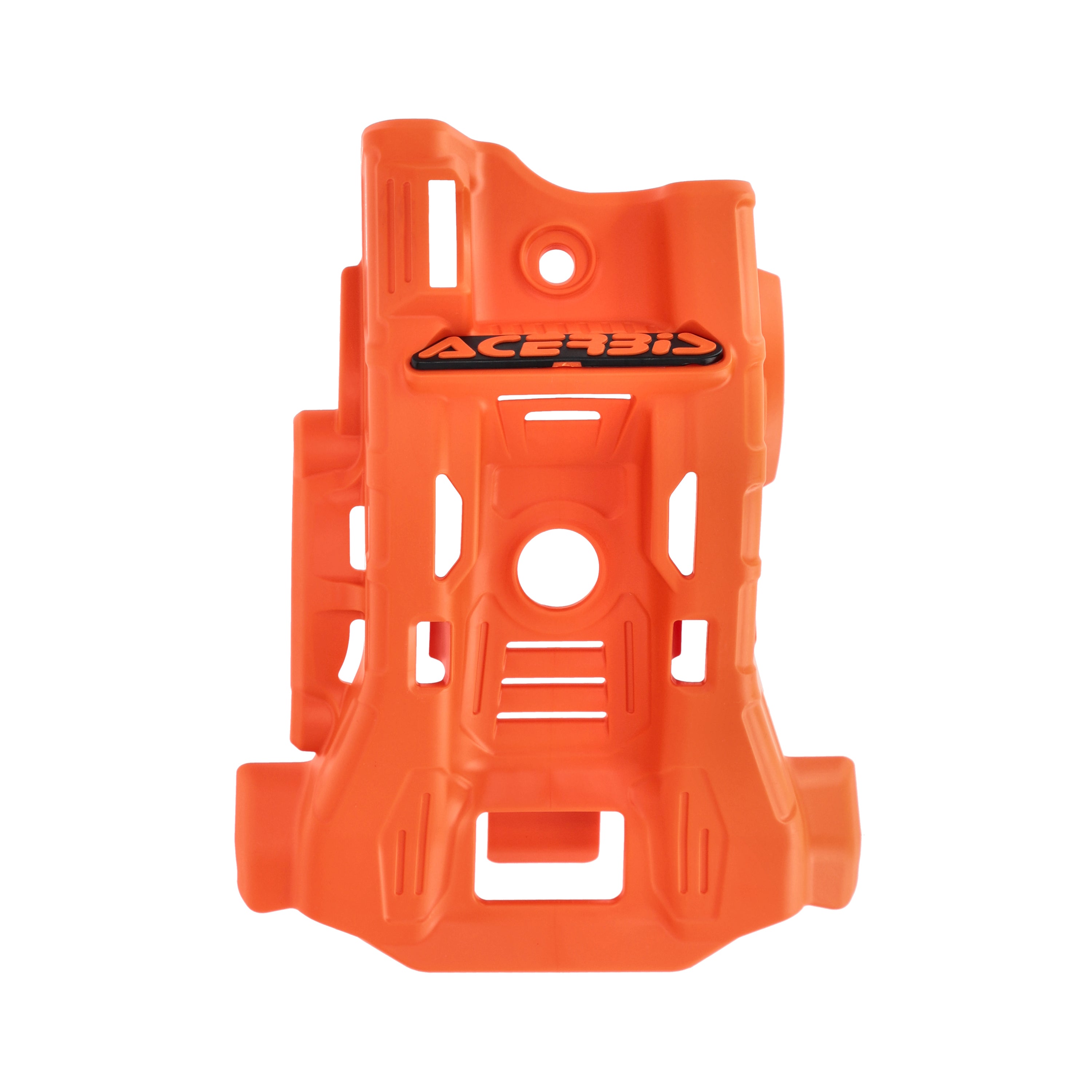 Acerbis Skid Plate KTM SX 50 2024-25, HUSKY TC 50 2024-25, Gas Gas MC 50 2024-25 Orange