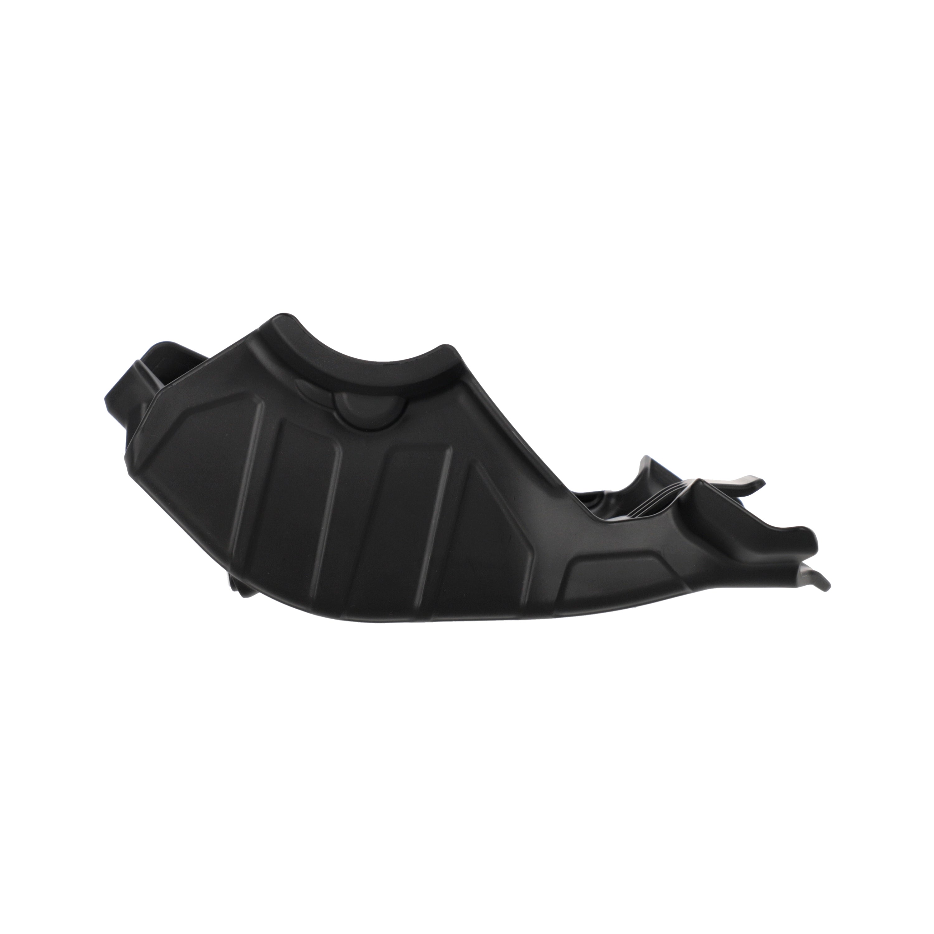 Acerbis Skid Plate KTM SX 50 2024-25, HUSKY TC 50 2024-25, Gas Gas MC 50 2024-25 Black