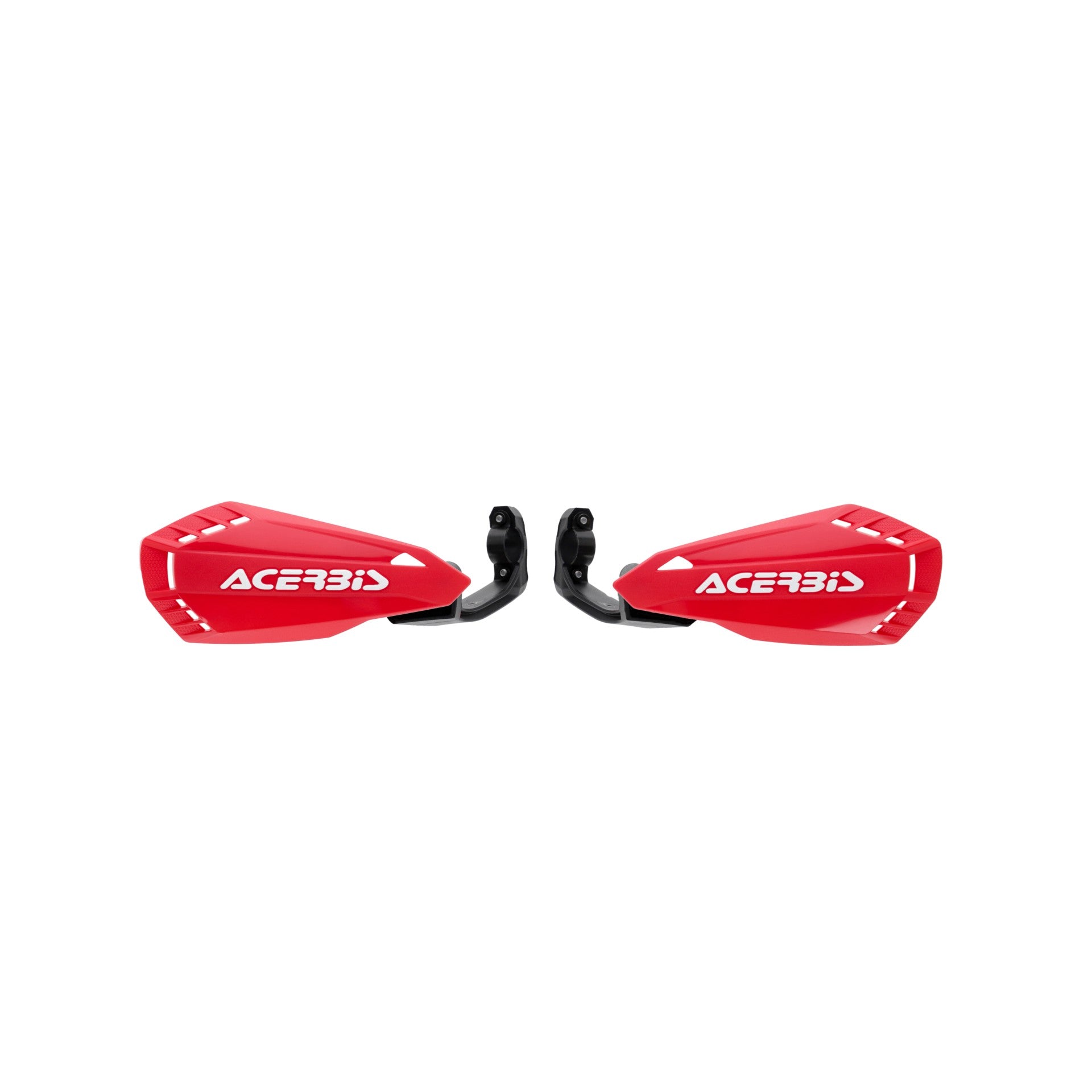 Acerbis Firstmoto MX Handguards Red