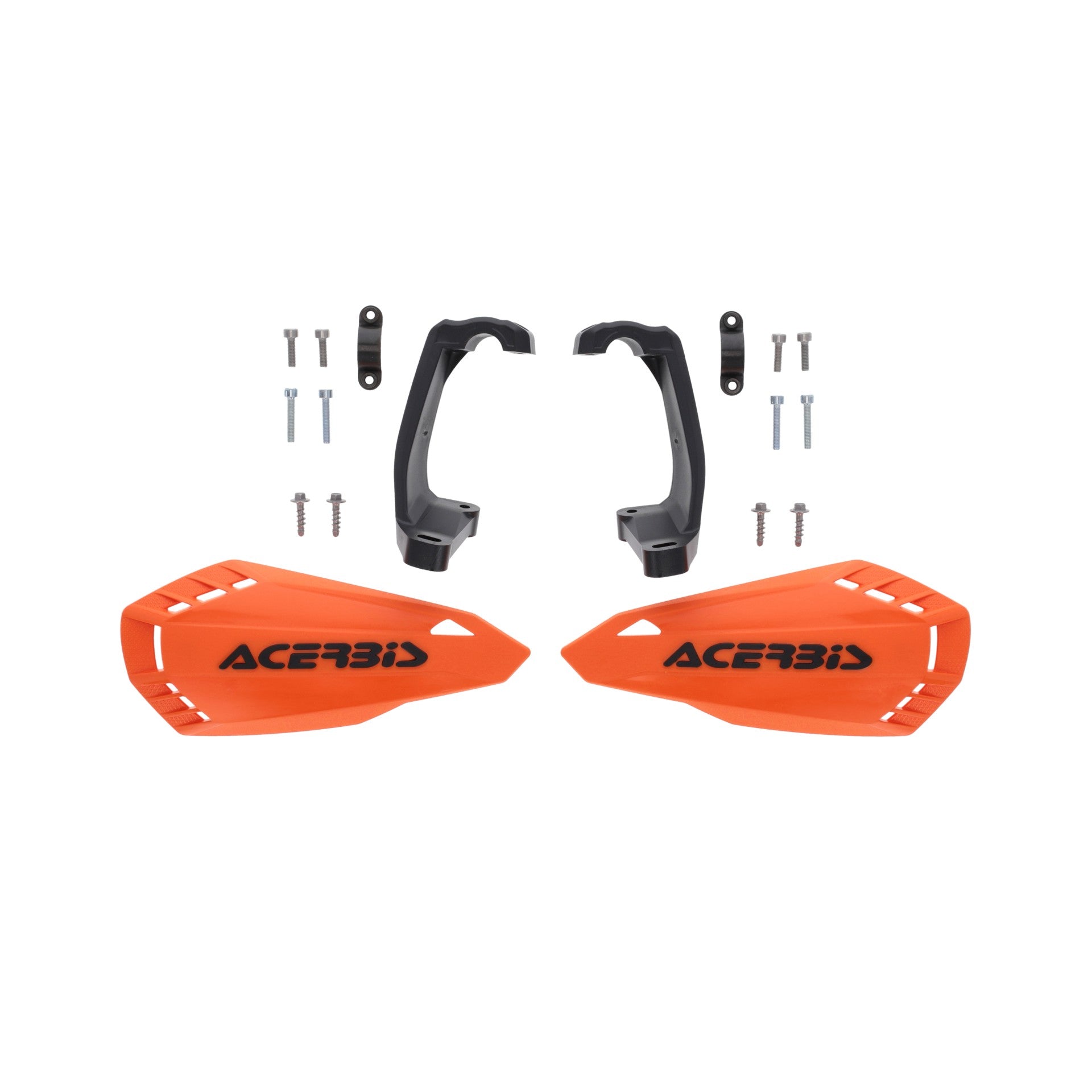 Acerbis Firstmoto MX Handguards Orange
