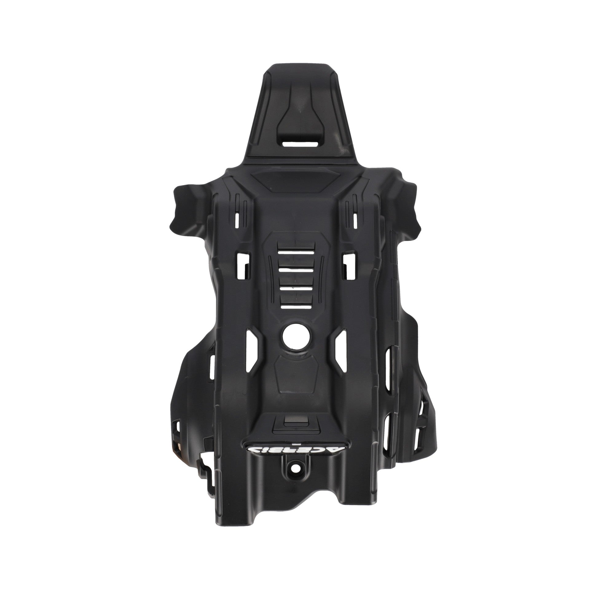 Acerbis Skid Plate TRIUMPH TF250X 24-26, TF450X/RC 25-26, TF250/450E 25-26 Black