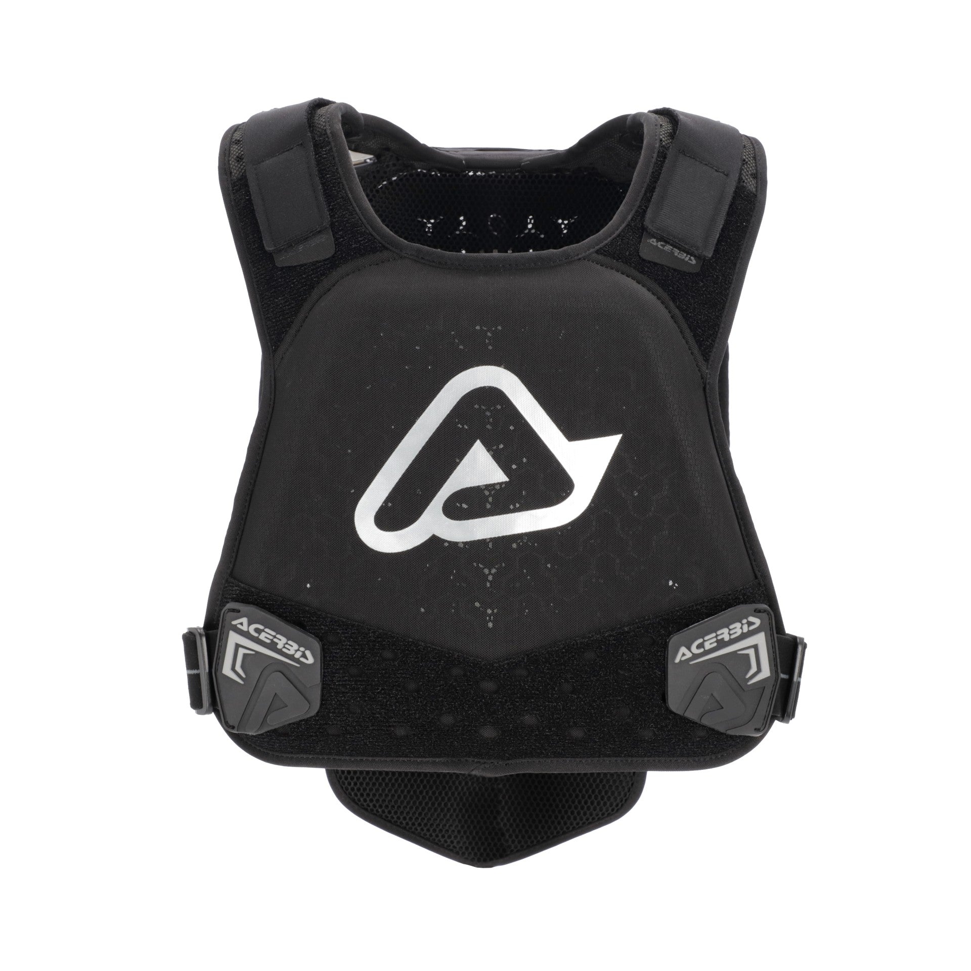 Acerbis Soft Race Chest Protector Adult Black/Grey