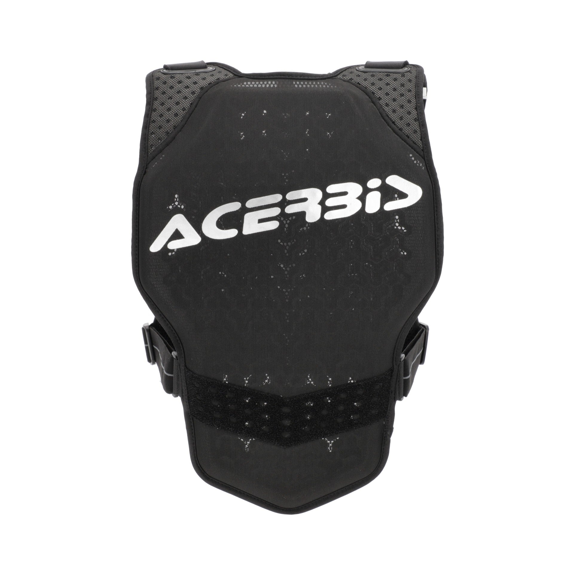Acerbis Soft Race Chest Protector Adult Black/Grey