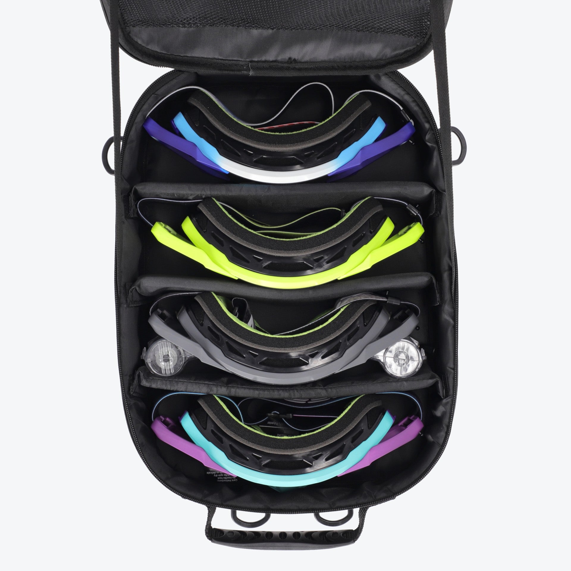Acerbis Goggle Case Bag Black