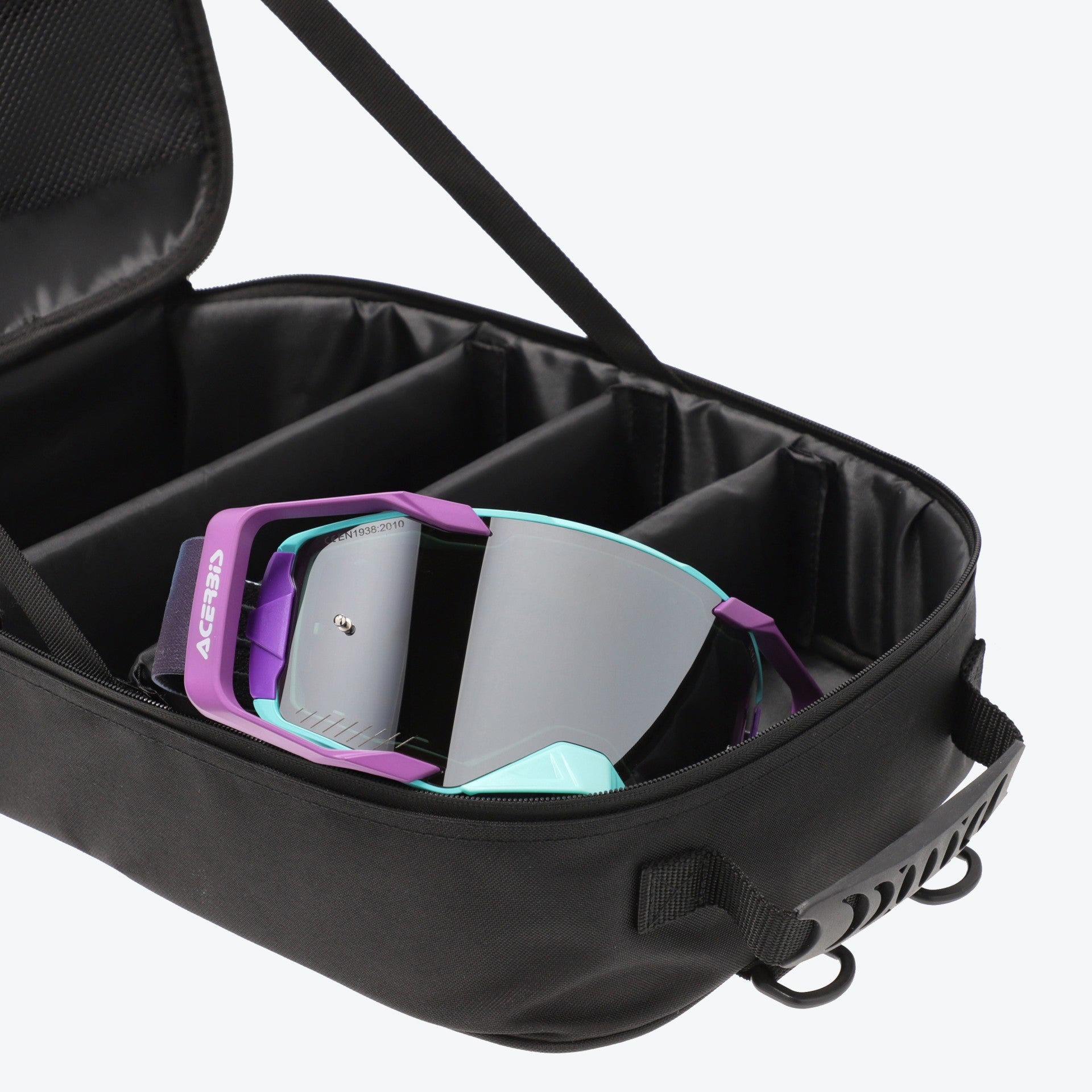 Acerbis Goggle Case Bag Black