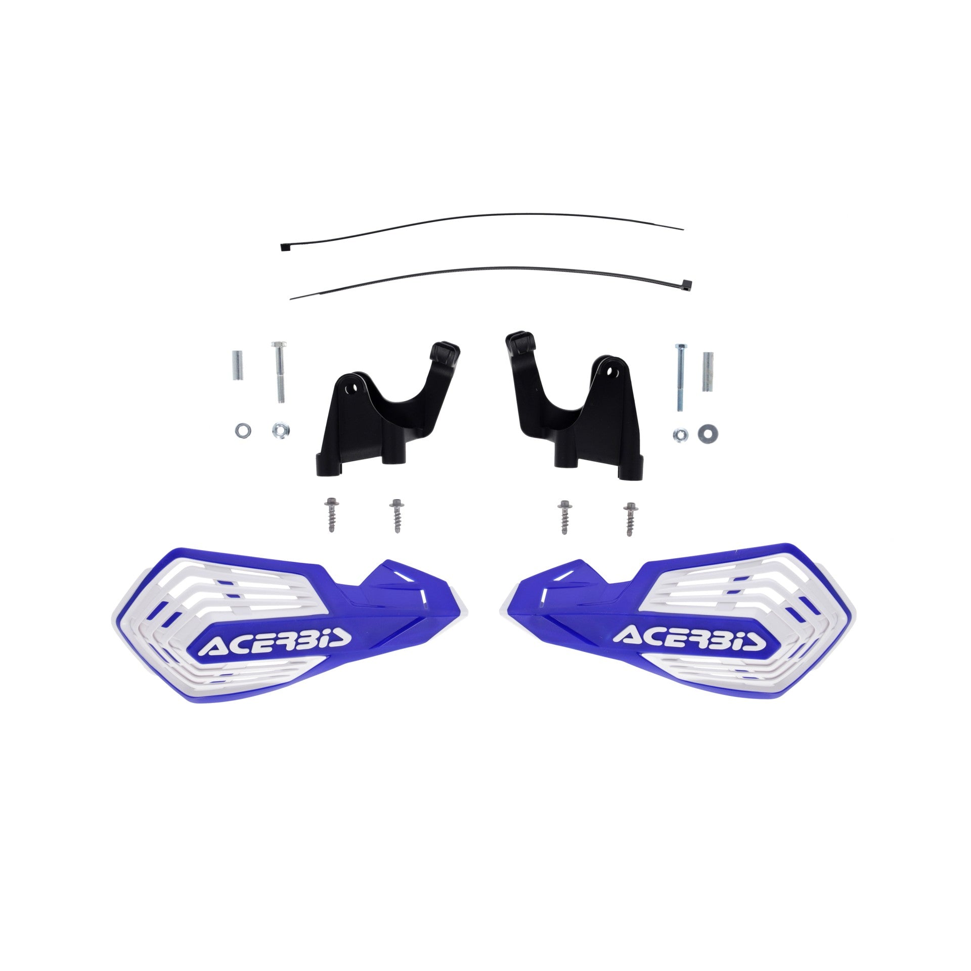 Acerbis K-Future MX Handguards Yamaha YZF 450 2026 Blue/White