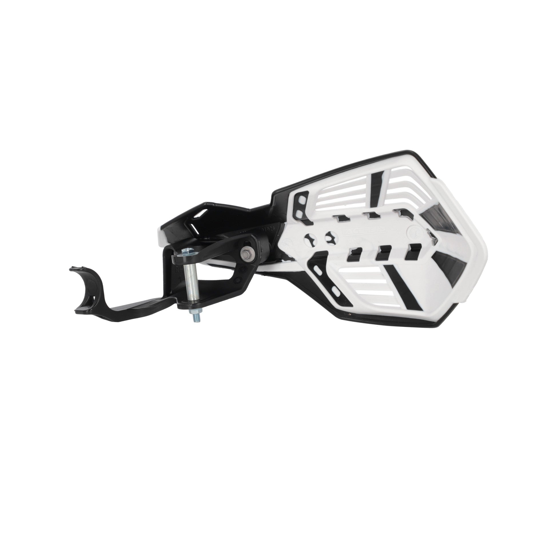 Acerbis K-Future MX Handguards Yamaha YZF 450 2026 Black/White