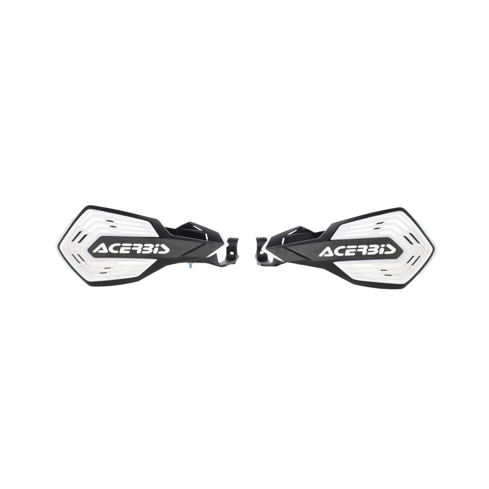 Acerbis K-Future MX Handguards Yamaha YZF 450 2026 Black/White