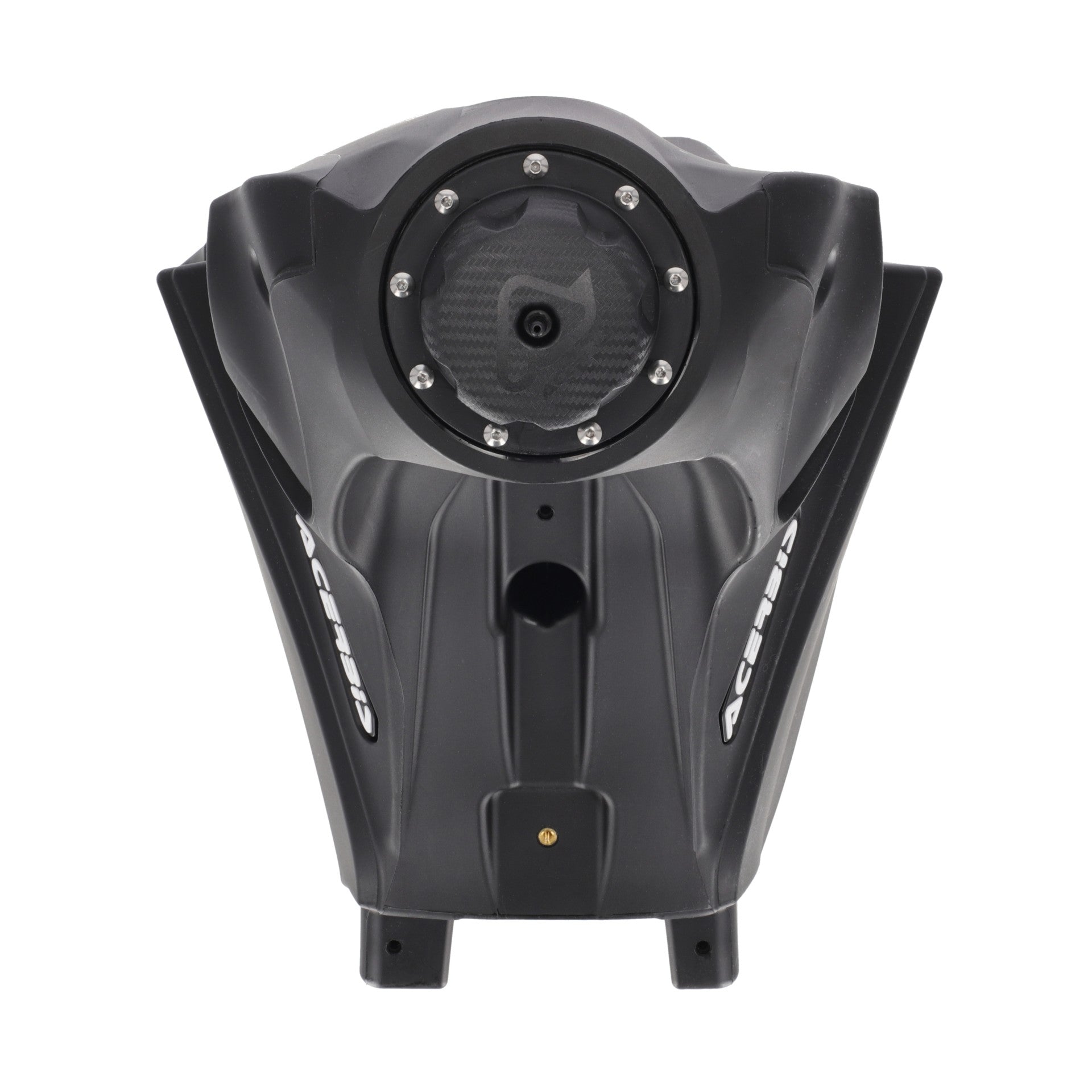 Acerbis Fuel Tank 12Ltr TRIUMPH TF250X 24-26, TF20E 2026 TF450X/E/RC 25-26 Black