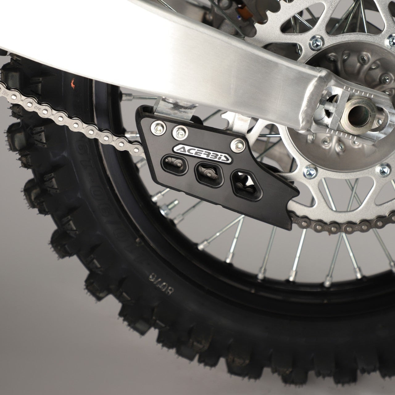 Acerbis Chain Guide Race KAWASAKI KX 250/250X 21-26, KX 450/450X 21-26 Black
