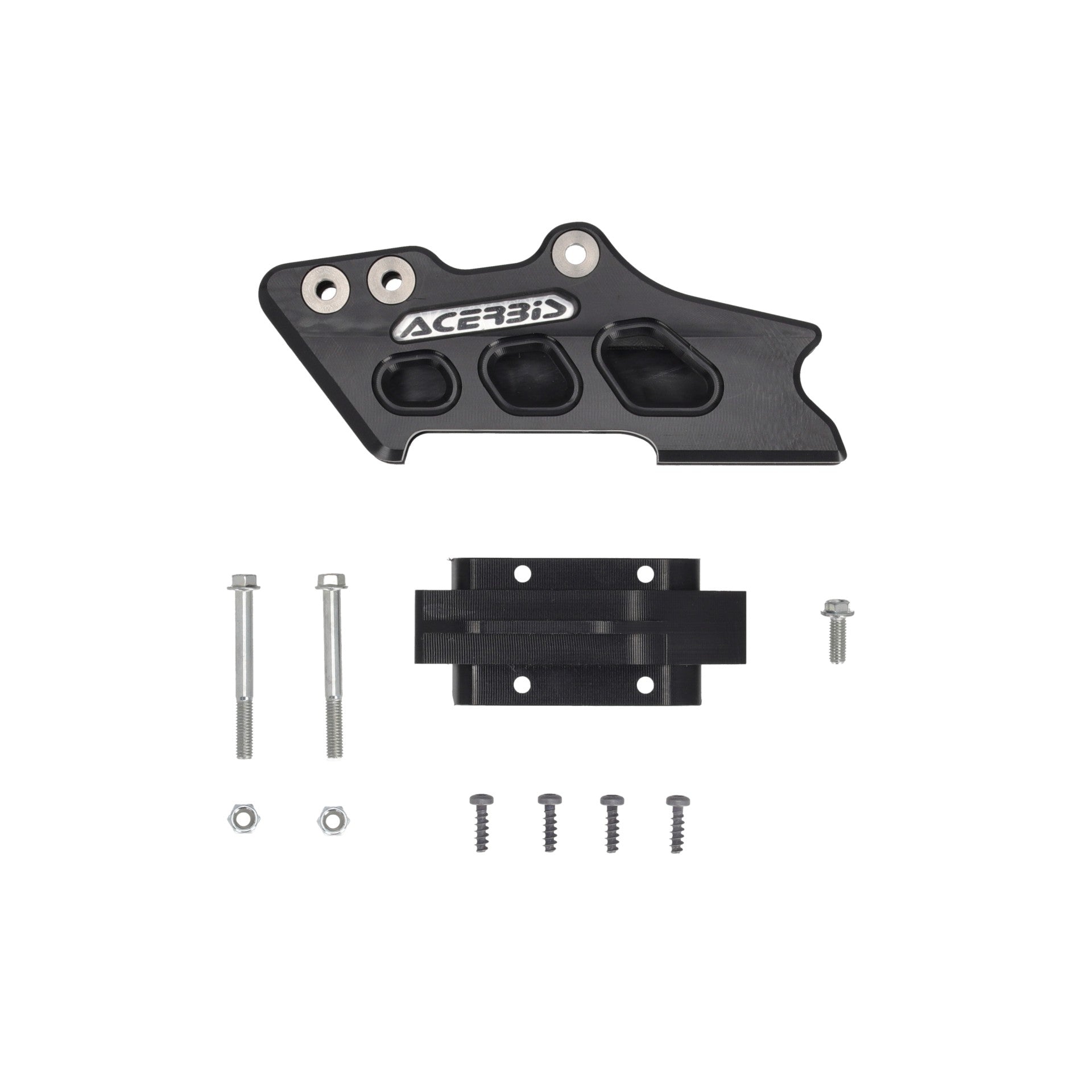 Acerbis Chain Guide Race YAMAHA YZ250F/FX 2024-2027, YZ450F/FX 2023-2027 Black