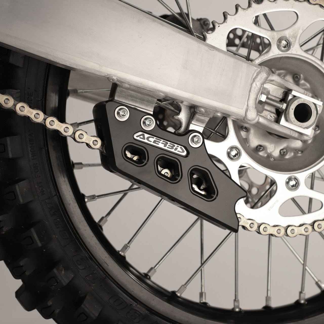 Acerbis Chain Guide Race YAMAHA YZ250F/FX 2024-2027, YZ450F/FX 2023-2027 Black
