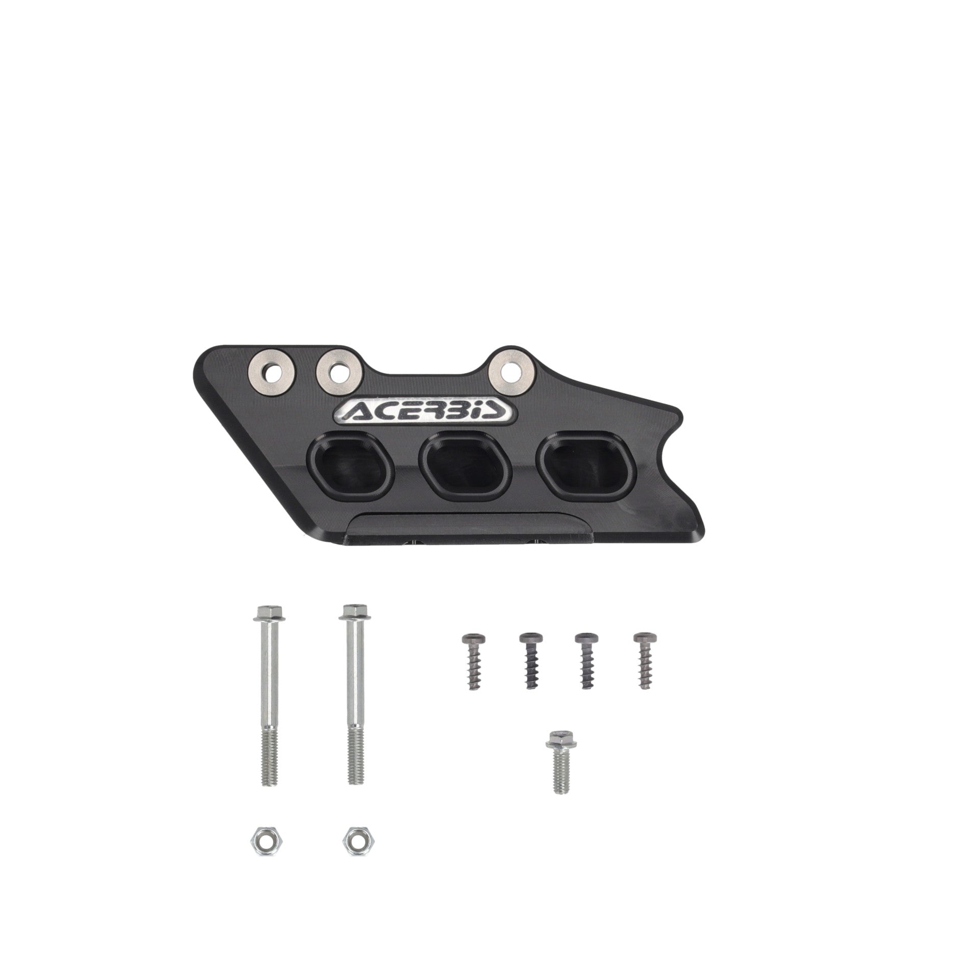 Acerbis Chain Guide Race HONDA CRF250R/RX 2007-2027, CRF450R/RX 2007-2026 Black