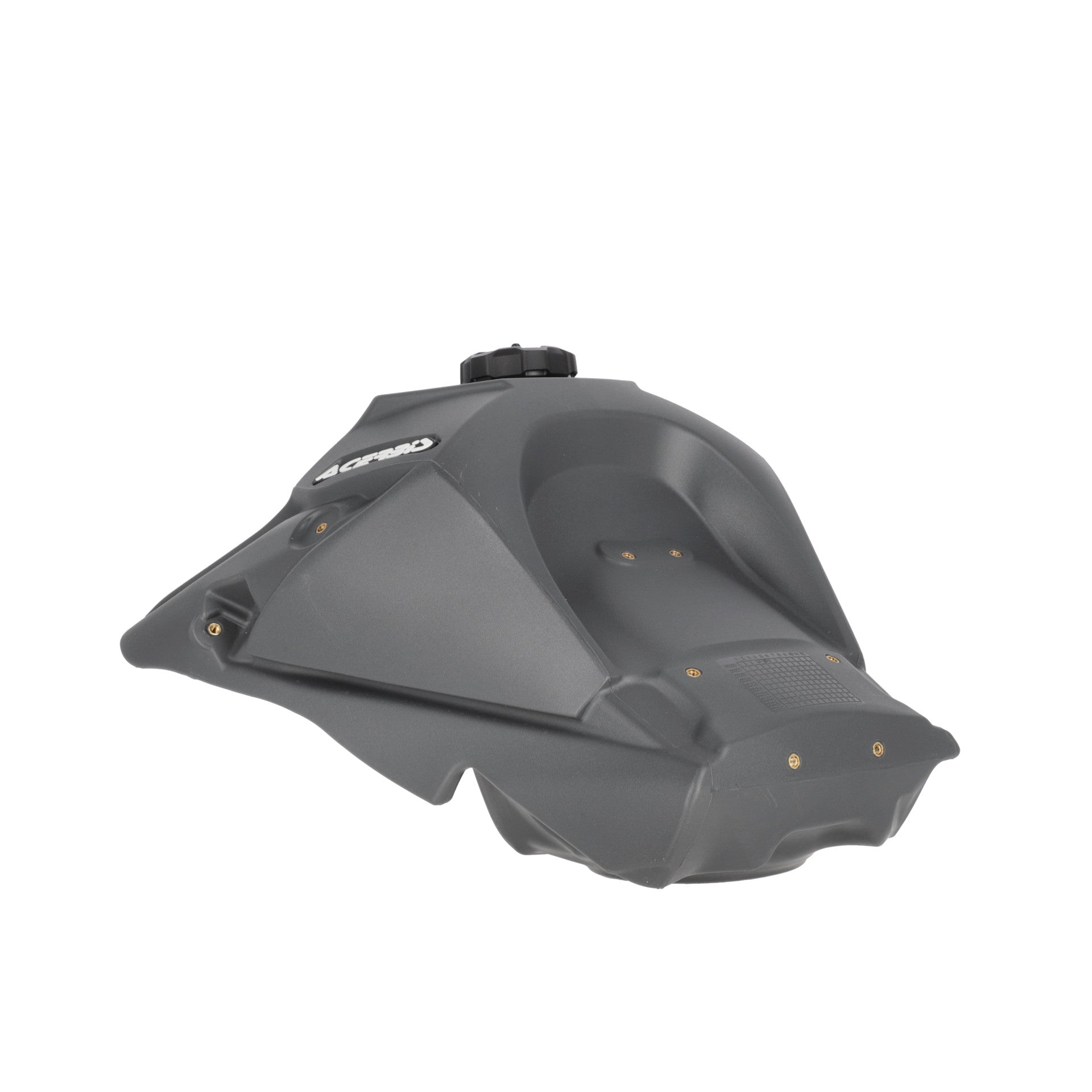 Acerbis Fuel Tank 15Ltr Suzuki DR-Z4SM 2025, DR-Z4S 2025-2026 Grey