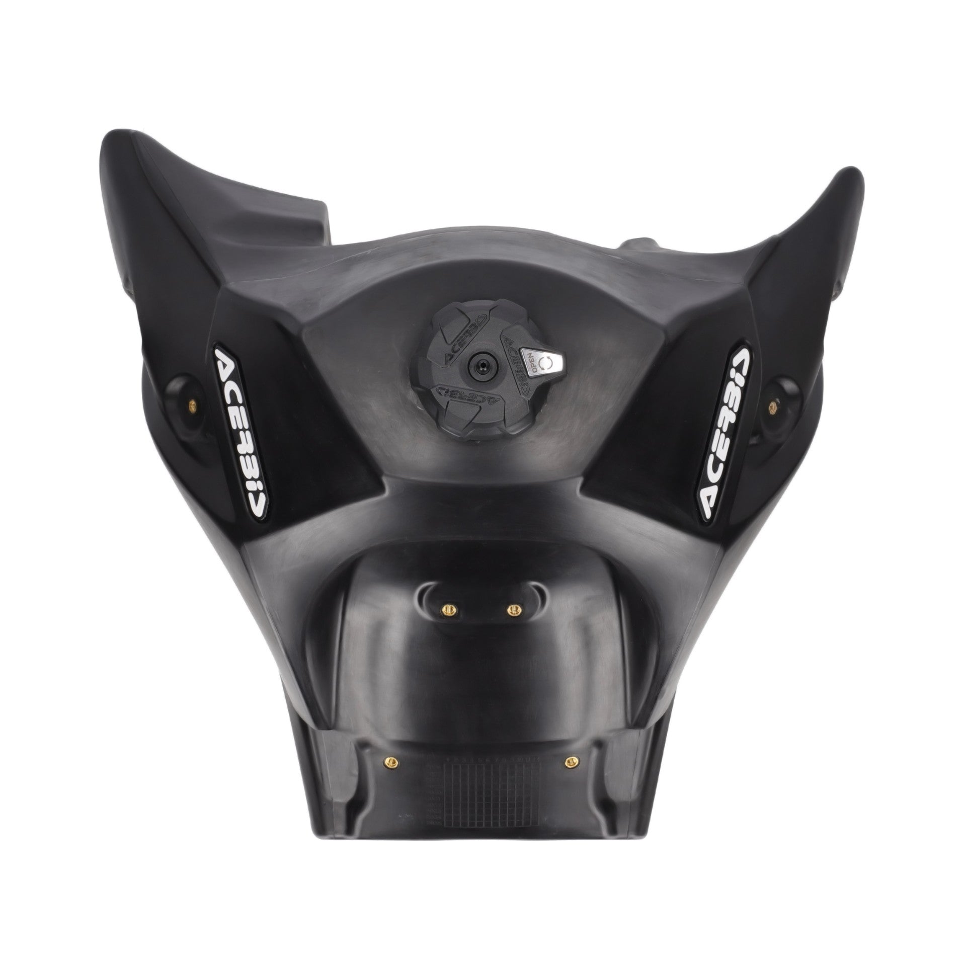 Acerbis Fuel Tank 15Ltr Suzuki DR-Z4SM 2025, DR-Z4S 2025-2026 Black