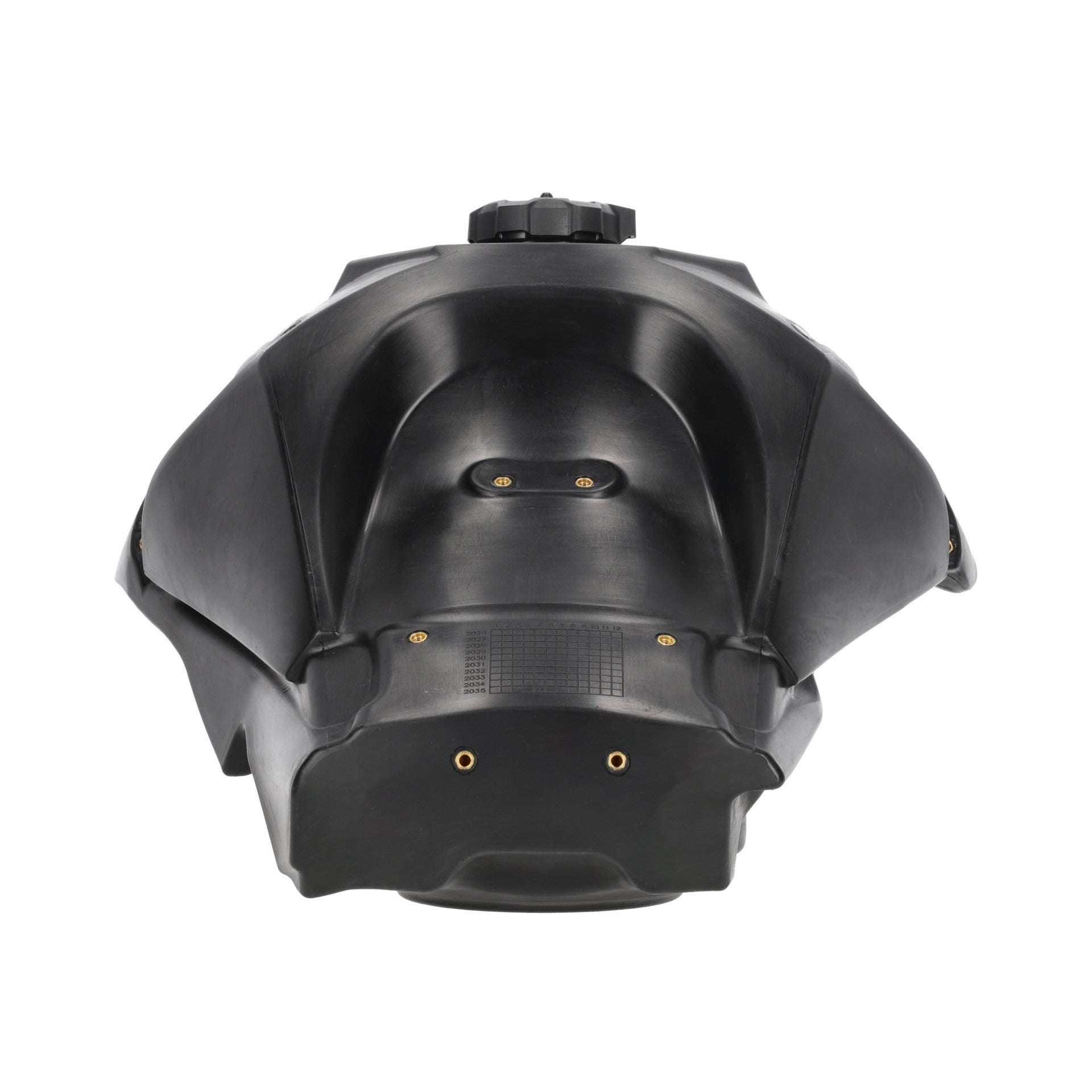 Acerbis Fuel Tank 15Ltr Suzuki DR-Z4SM 2025, DR-Z4S 2025-2026 Black