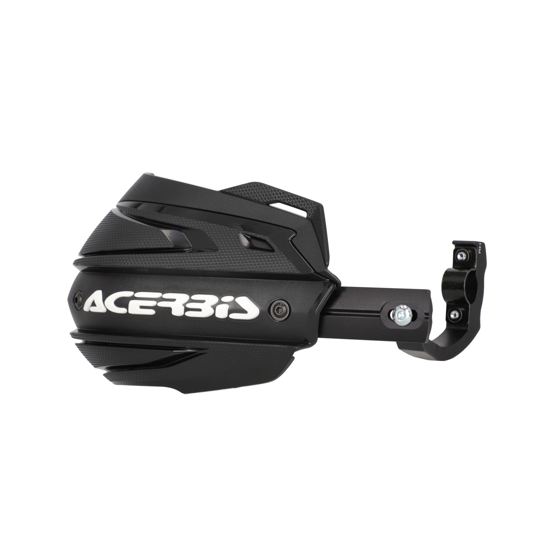 Acerbis ADV Type O Handguards Suzuki DR-Z4S 2025-2026 Black/White