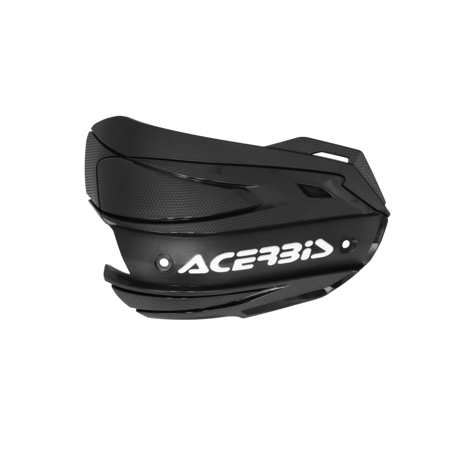 Acerbis ADV Type O Handguards Suzuki DR-Z4S 2025-2026 Black/White