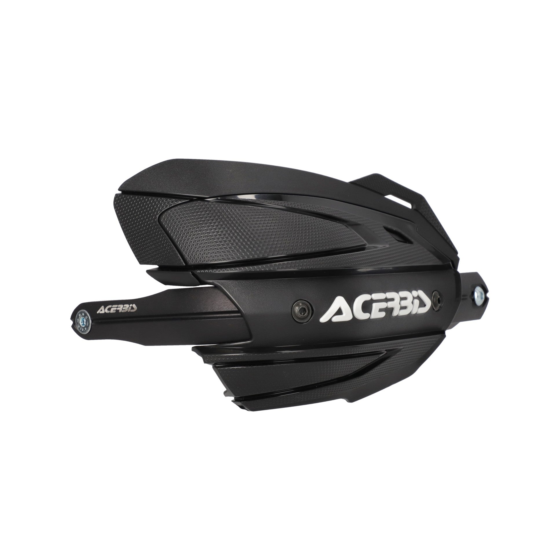 Acerbis ADV Type O Handguards Suzuki DR-Z4S 2025-2026 Black/White