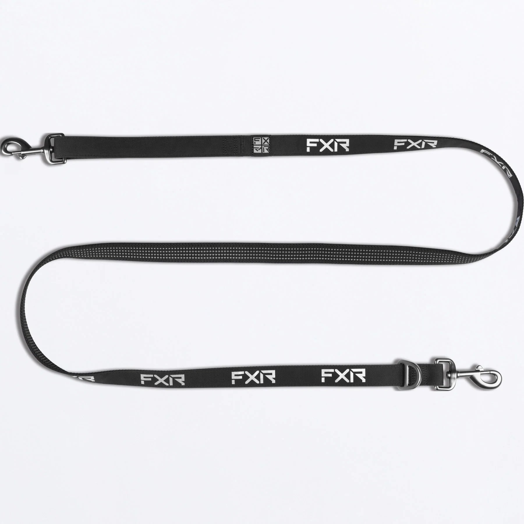 FXR Dog Collar and Lead Combo Razz/Black