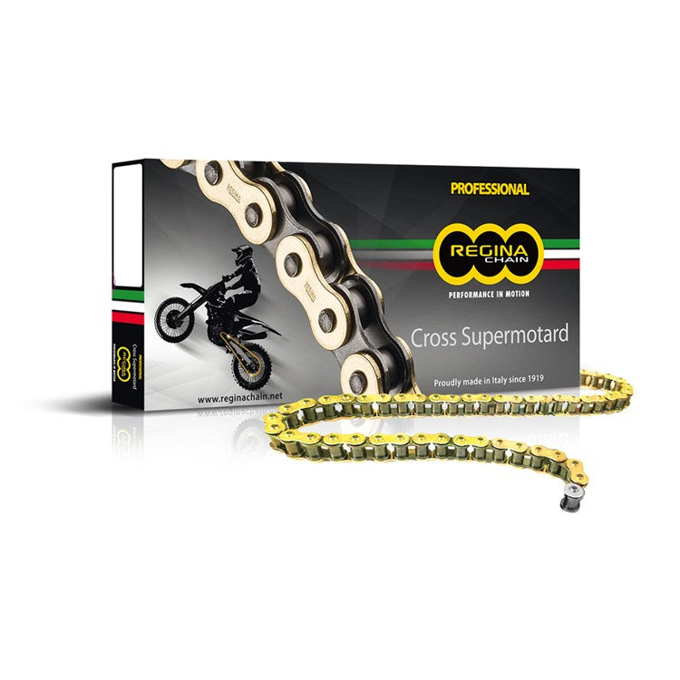 Regina RH2 415 Professional Gold Chain 130L