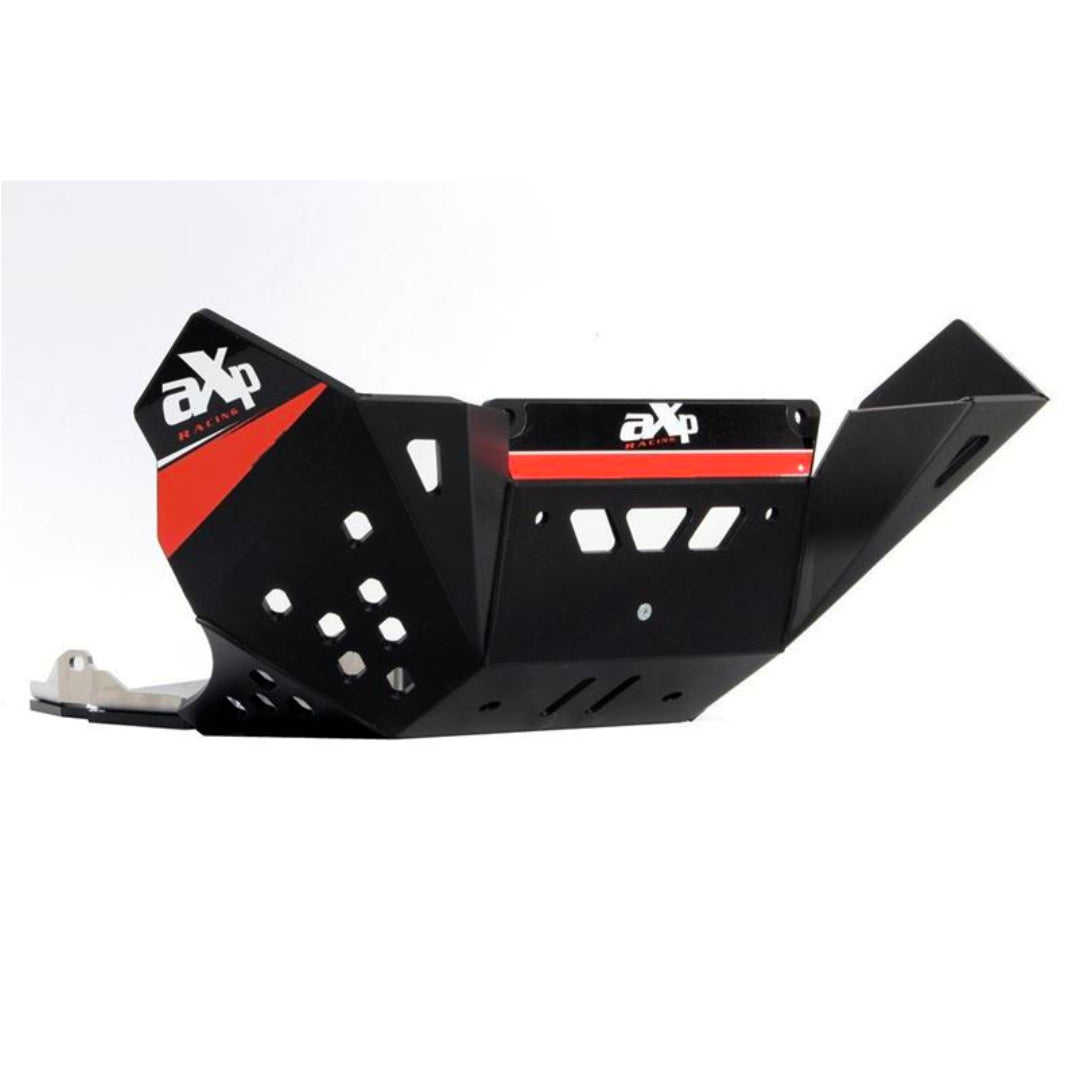 AXP Adventure Skid Plate HDPE 8mm KTM 790 Adv/Adv R 19-23 890 Adv/Adv R 21-23 Black