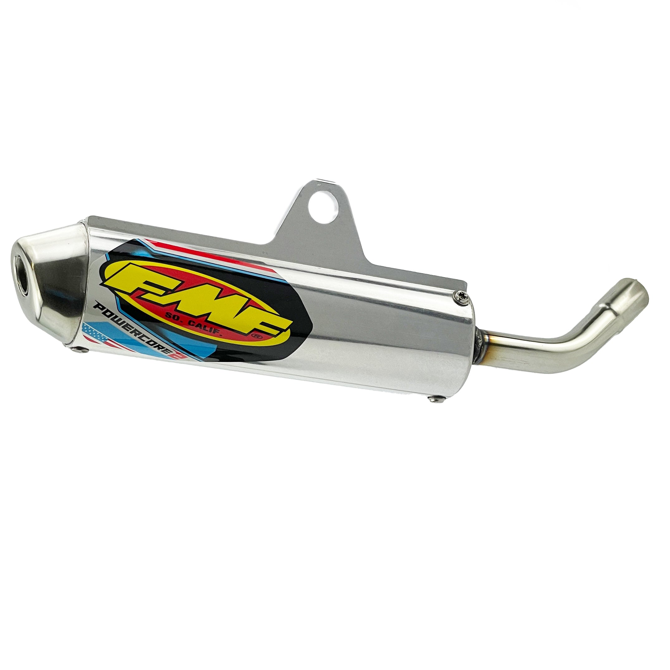 FMF Powercore 2 Exhaust Silencer KTM SX 65 16-23, Husky TC 65 17-23, Gas Gas MC 65 21-23 - FMF 025199