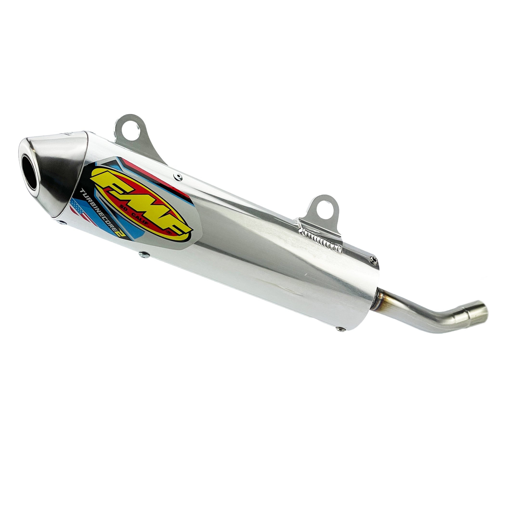 FMF TurbineCore 2 Exhaust Silencer Honda CR 125 R 2000-2001 - FMF 020331