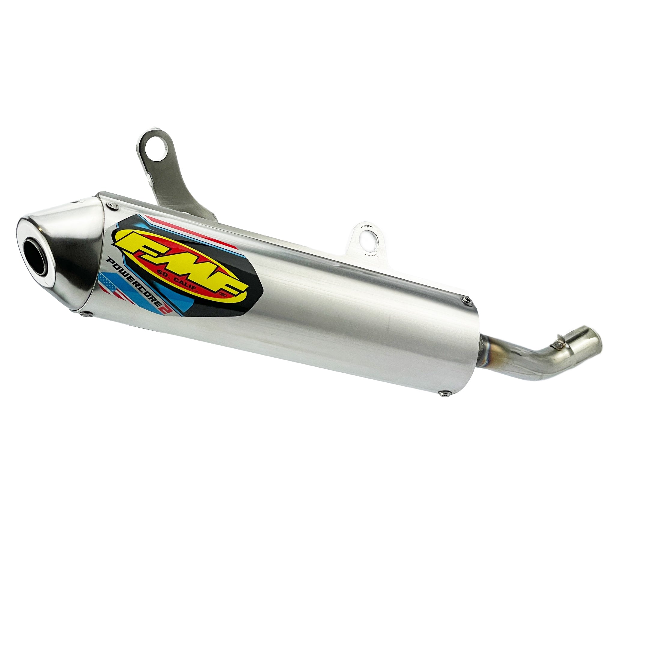 FMF Powercore 2 Exhaust Silencer Yamaha YZ 250 2002-2026 - FMF 024014