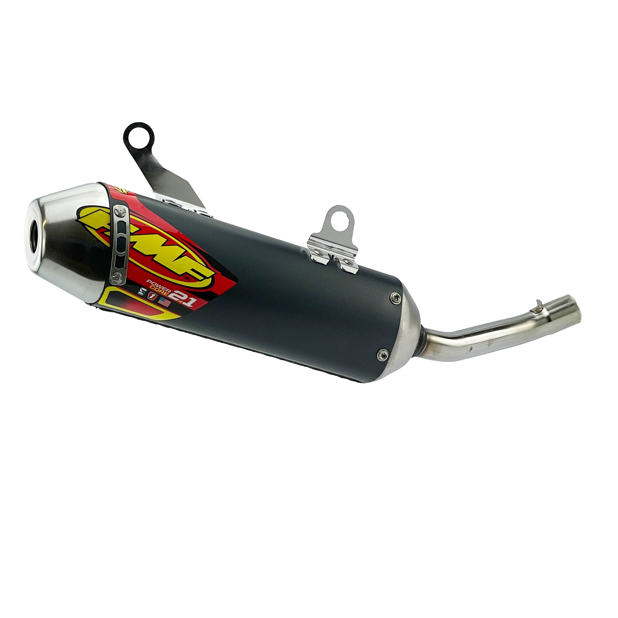 FMF Powercore 2.1 Exhaust Silencer Yamaha YZ 250 2002-2026 - FMF 024062
