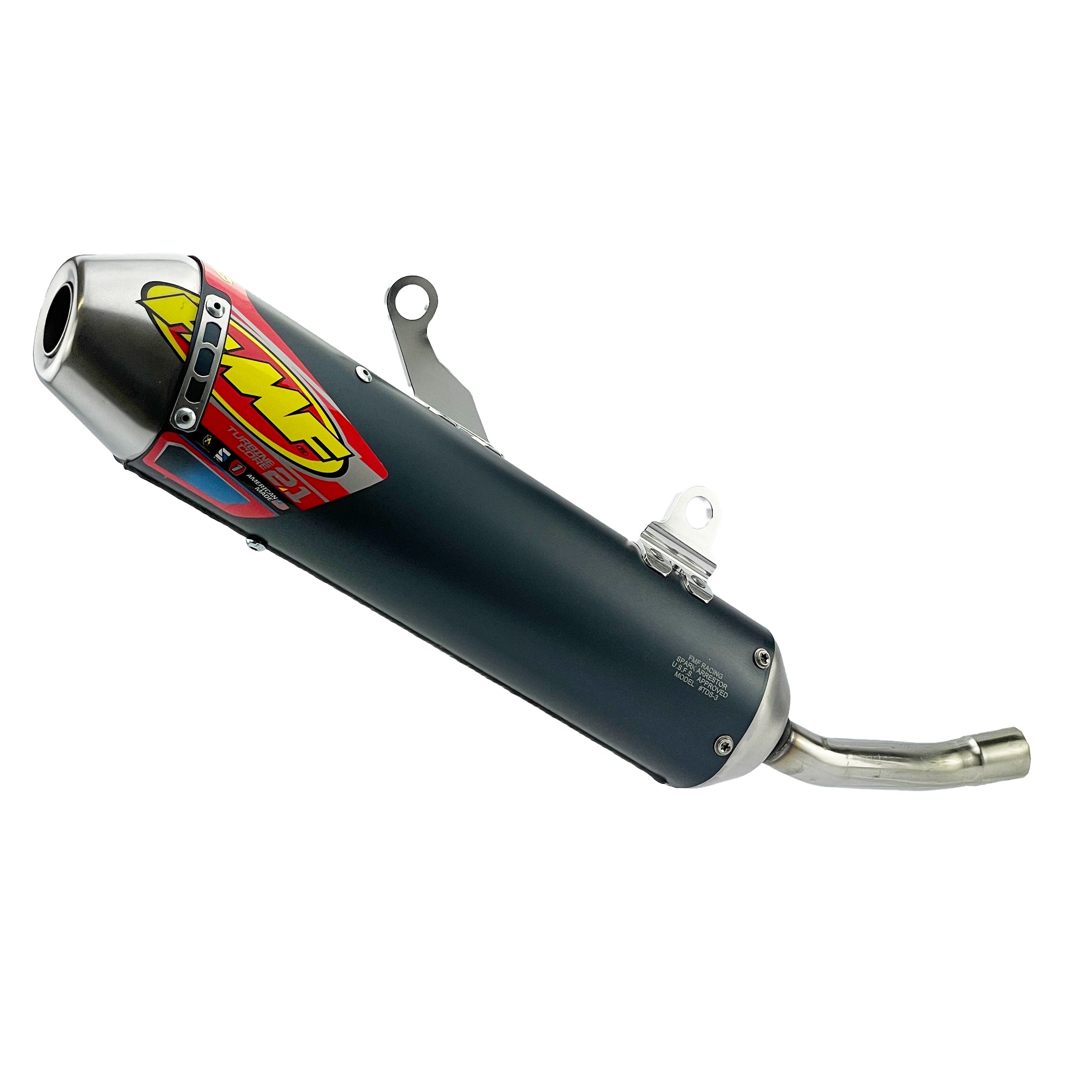 FMF Turbinecore 2.1 Exhaust Silencer Yamaha YZ 250 2002-2026 - FMF 024064