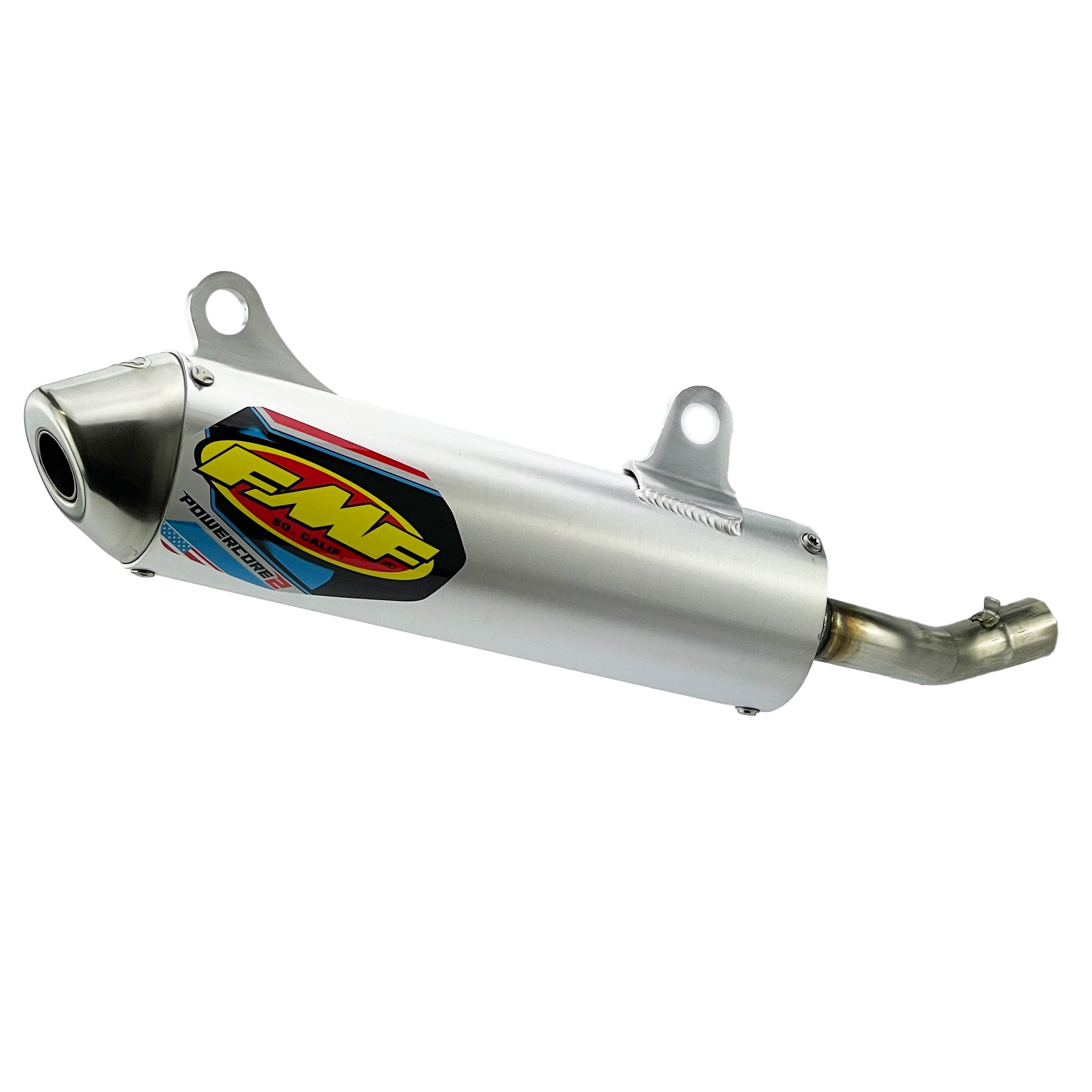 FMF Powercore 2 Exhaust Silencer Honda CR 250 R 2002-2007 - FMF 021014