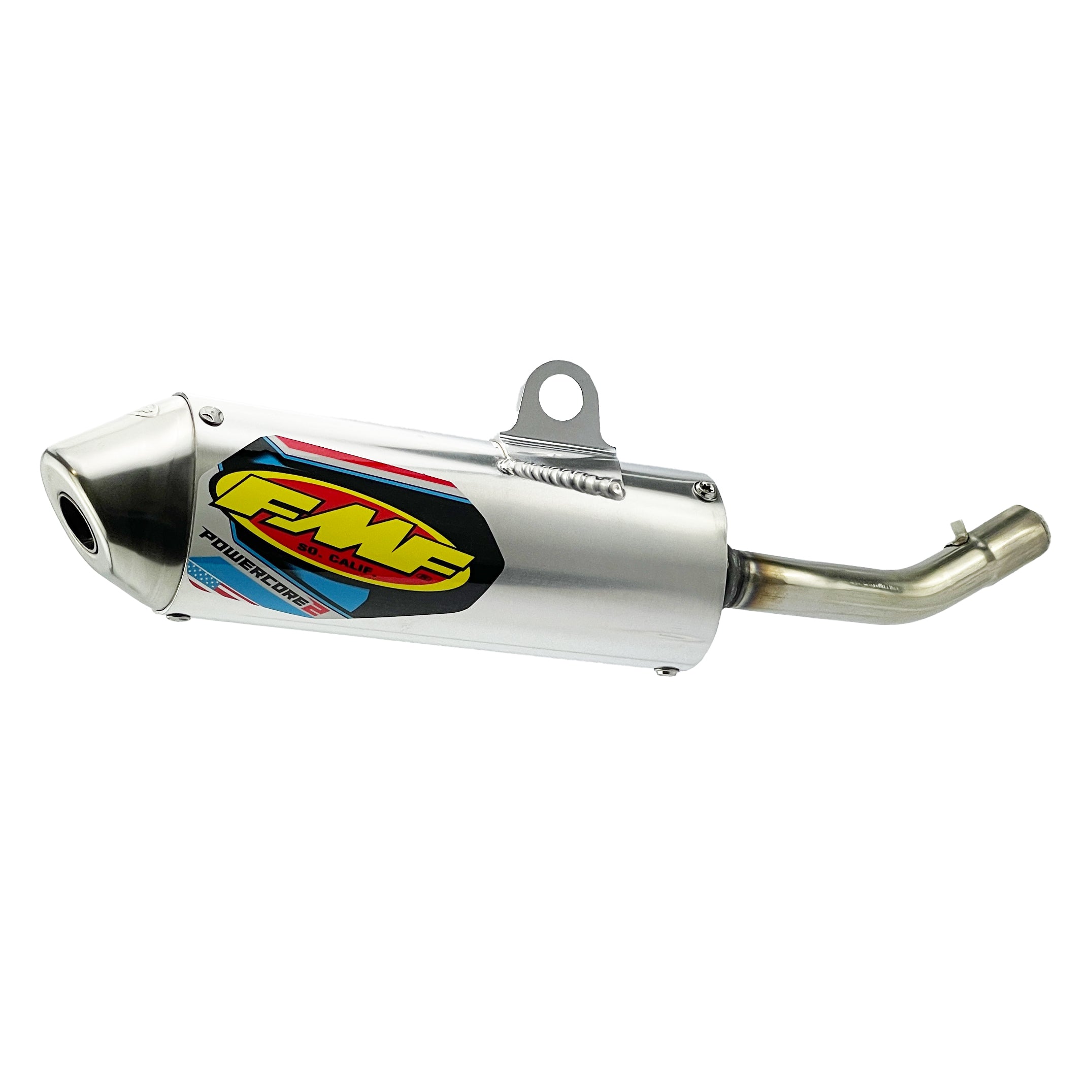 FMF Powercore 2 Exhaust Silencer Honda CR 125 R 1998-1999 - FMF 020205
