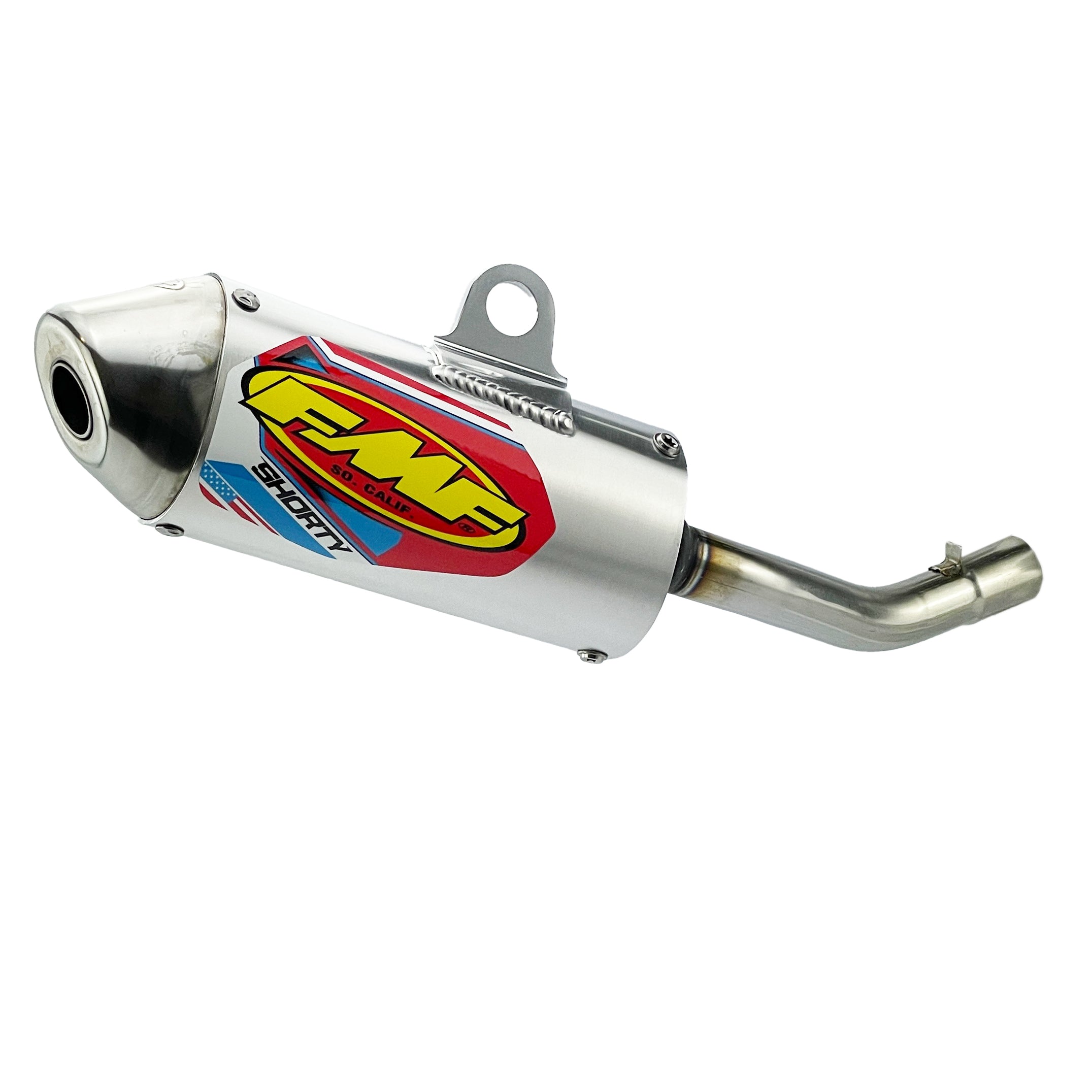 FMF Powercore 2 Shorty Exhaust Silencer Honda CR 125 R 1998-1999 - FMF 020206